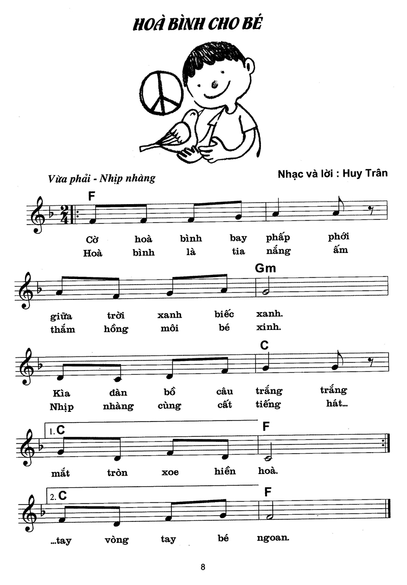 tuyển tập bài hát hay dùng trong trường tiểu học - Ảnh 7