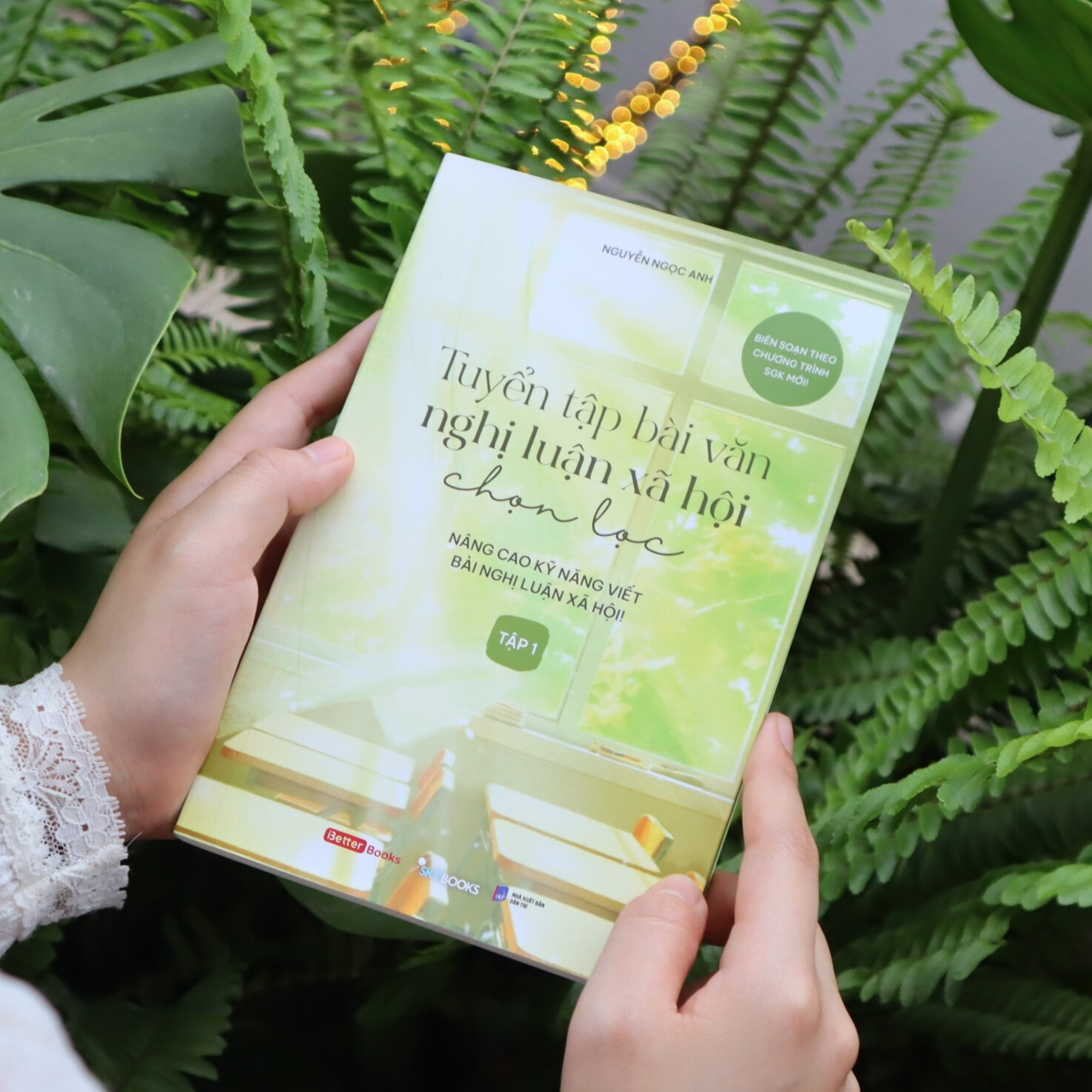 tuyển tập bài văn nghị luận xã hội chọn lọc - nâng cao kỹ năng viết bài nghị luận xã hội - tập 1 - Ảnh 4