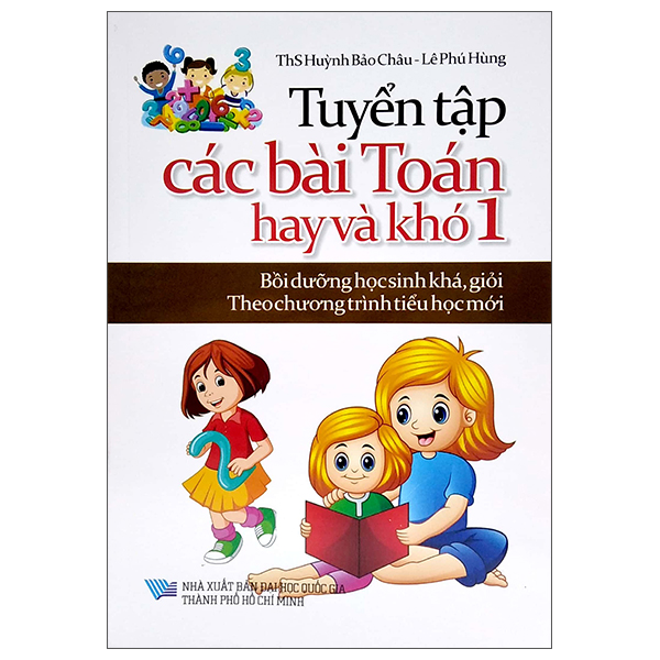 tuyển tập các bài toán hay và khó 1 (bồi dưỡng học sinh khá, giỏi theo chương trình tiểu học mới) - Ảnh 2