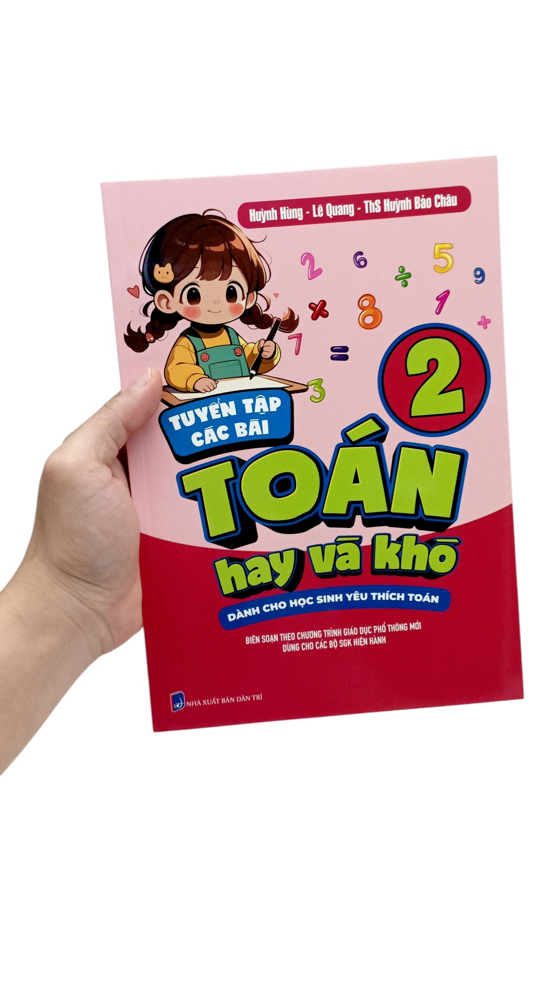tuyển tập các bài toán hay và khó 2 - dành cho học sinh yêu thích toán - Ảnh 7