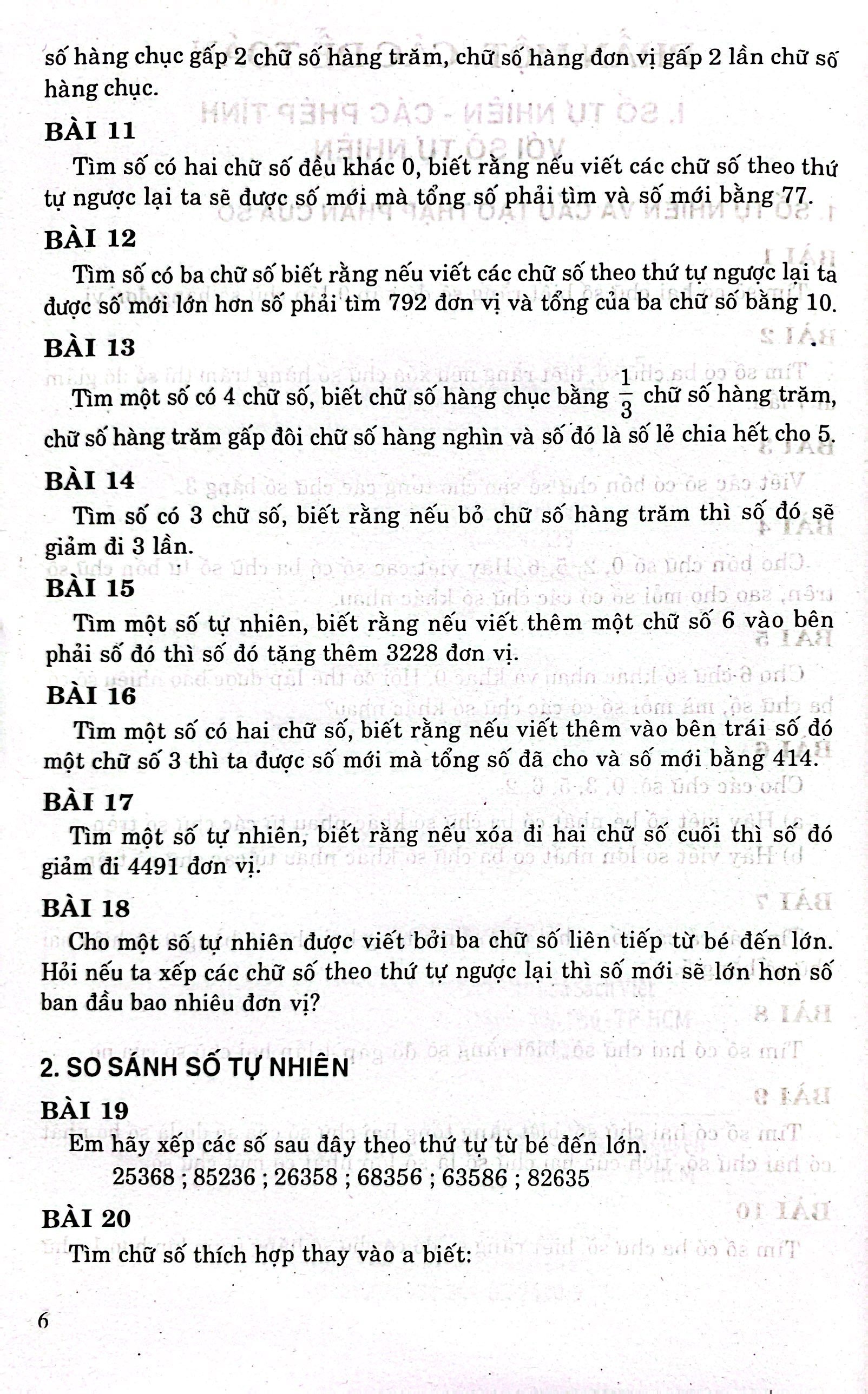 tuyển tập các bài toán hay và khó 4-5 - Ảnh 5