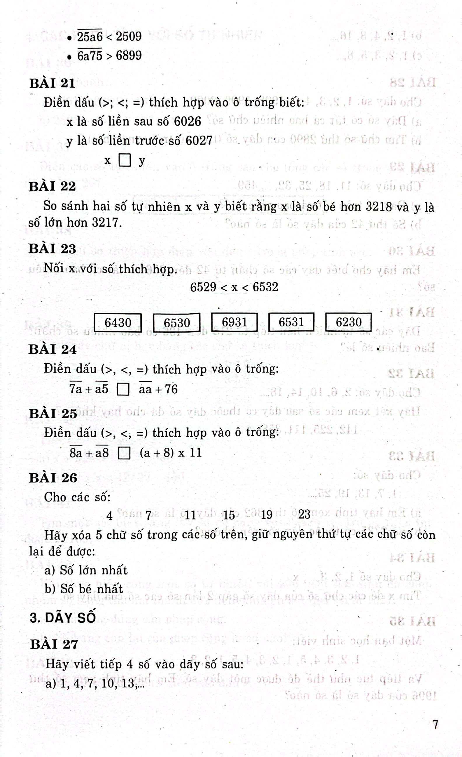tuyển tập các bài toán hay và khó 4-5 - Ảnh 6