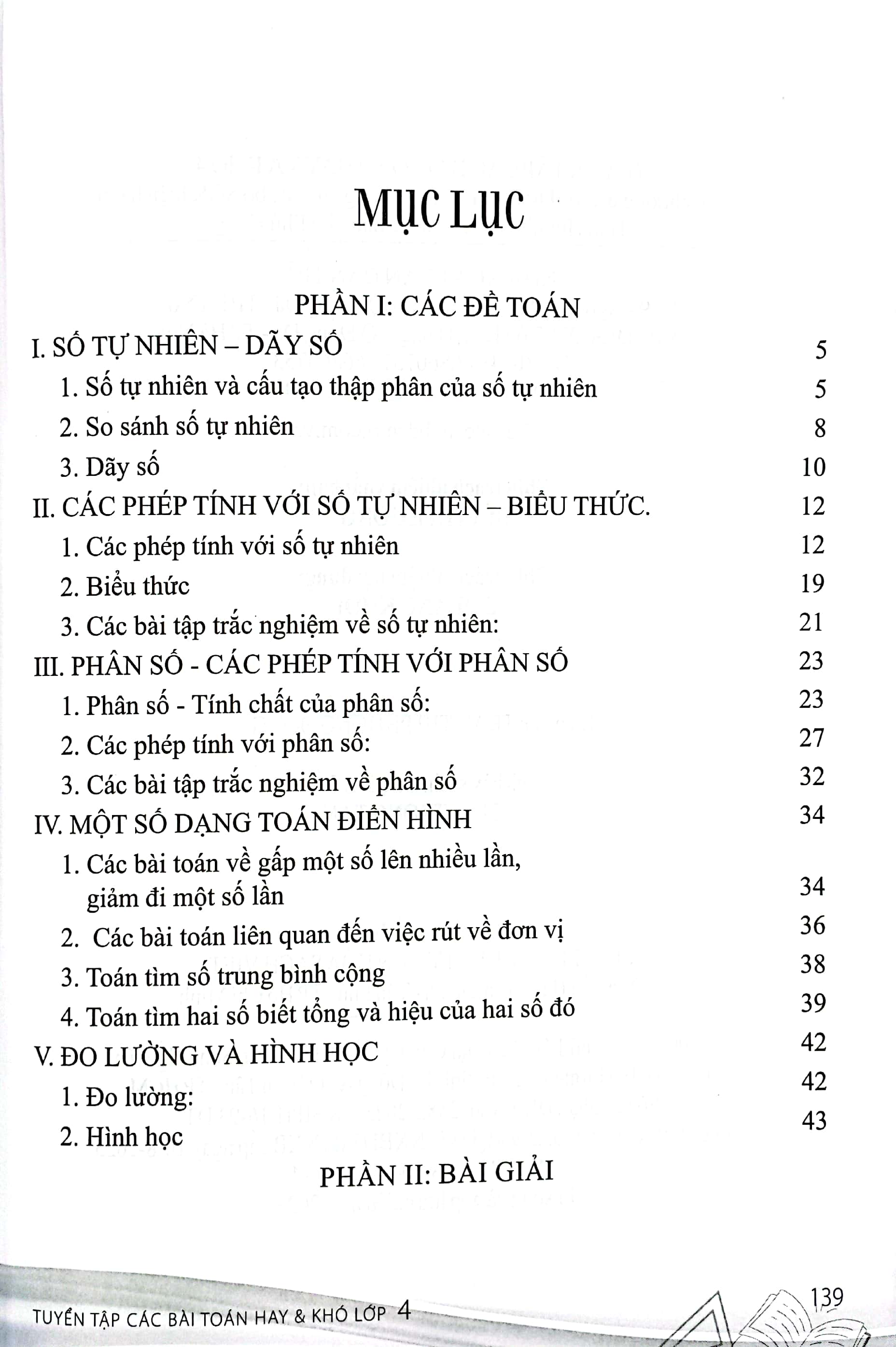 tuyển tập các bài toán hay và khó 4 (theo chương trình giáo dục phổ thông mới) - Ảnh 3