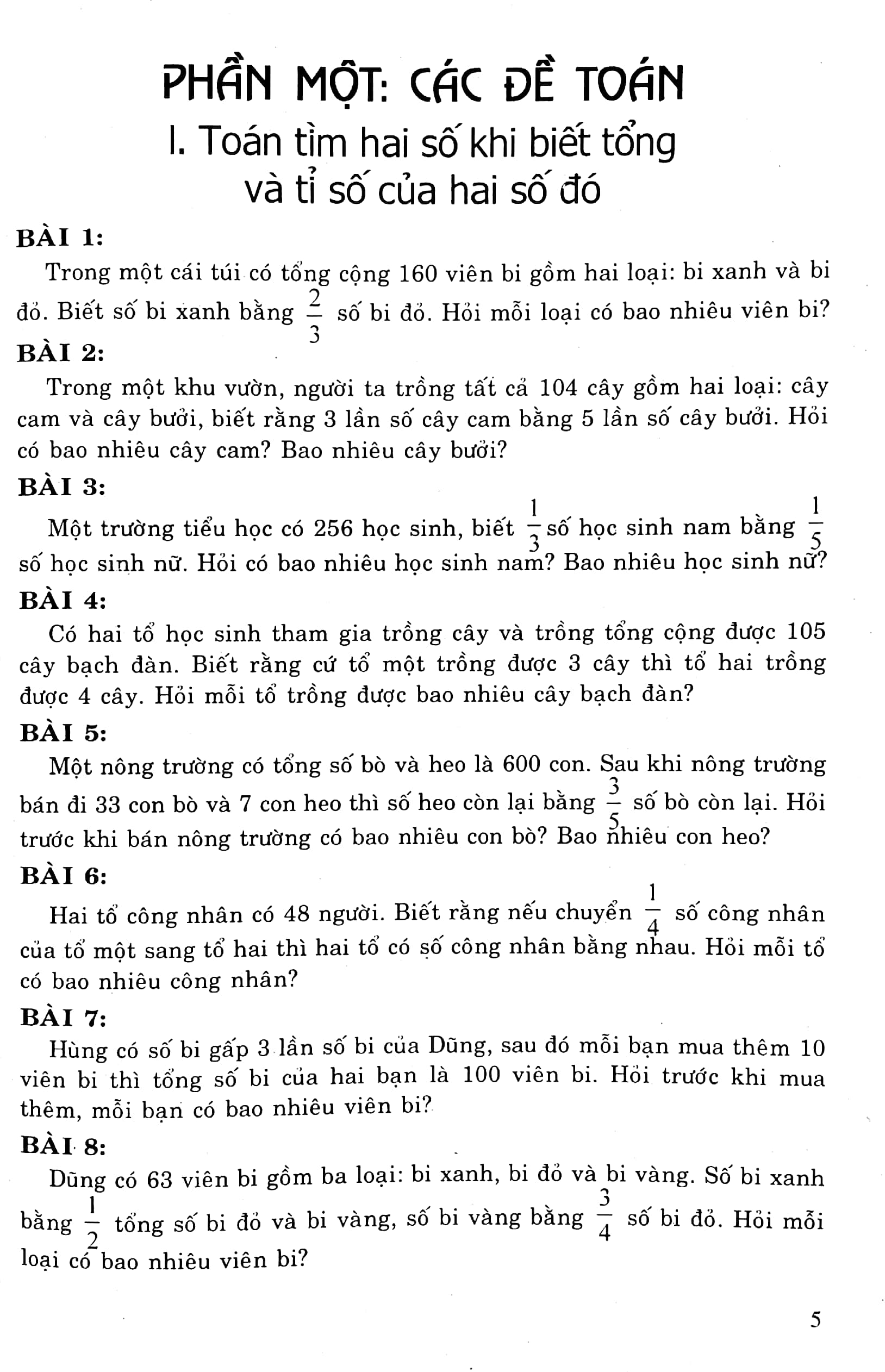 tuyển tập các bài toán hay và khó 5 (bồi dưỡng học sinh khá-giỏi) - Ảnh 5