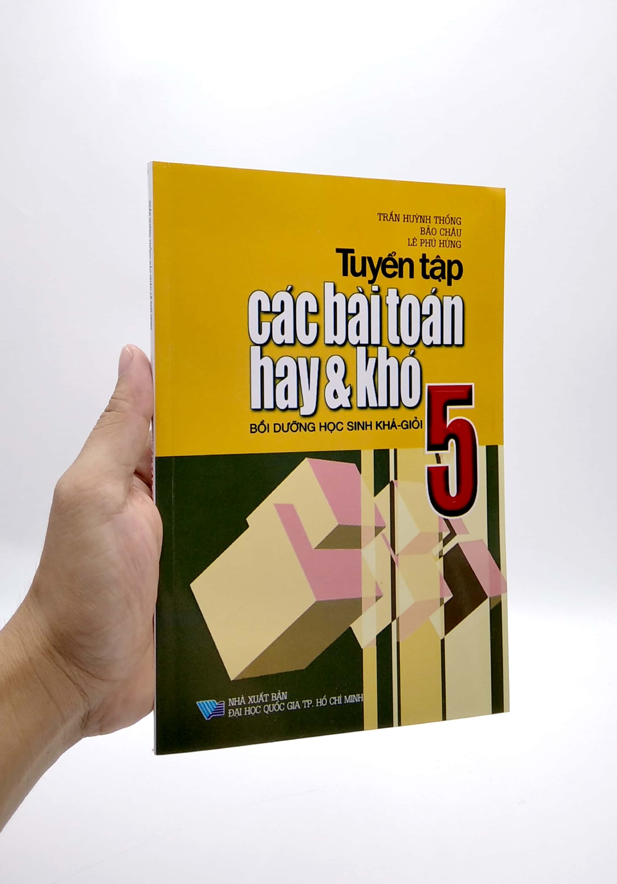 tuyển tập các bài toán hay và khó 5 (bồi dưỡng học sinh khá-giỏi) - Ảnh 7