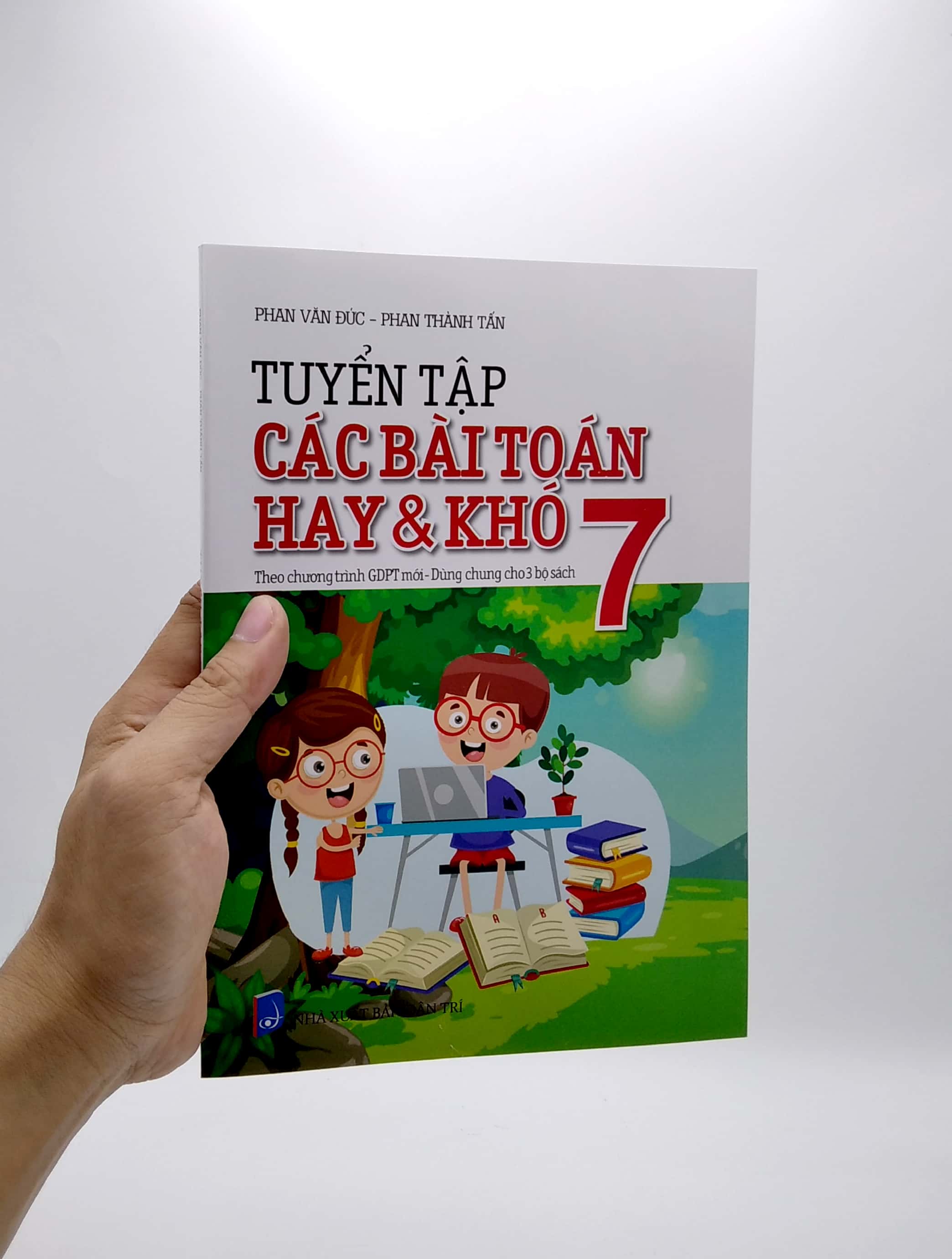 tuyển tập các bài toán hay và khó 7 - theo chương trình gdpt mới - dùng chung cho 3 bộ sách - Ảnh 7