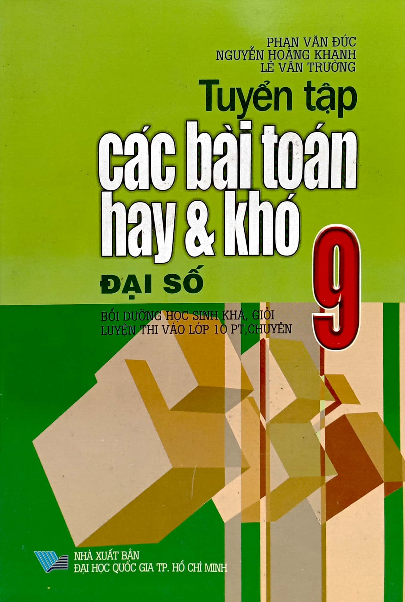 tuyển tập các bài toán hay và khó đại số 9 - Ảnh 2