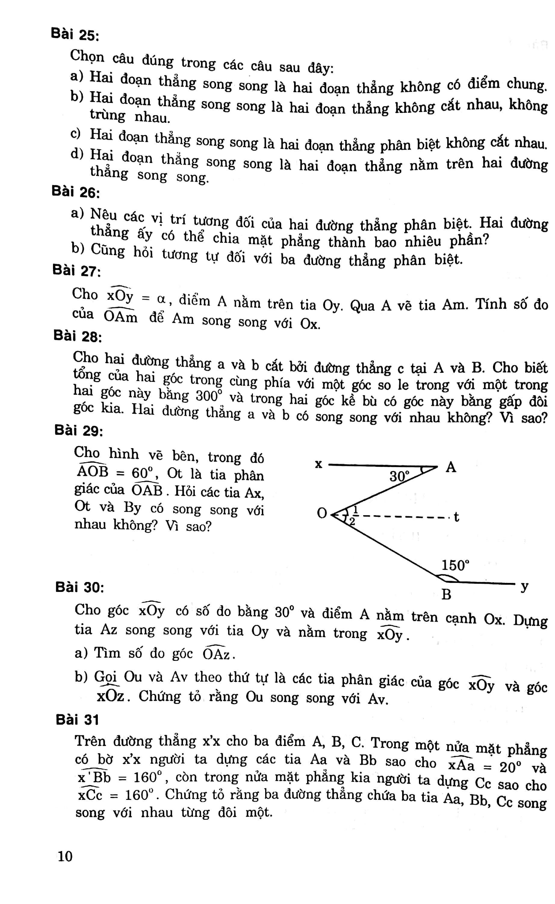tuyển tập các bài toán hay và khó hình học 7 (2020) - Ảnh 10