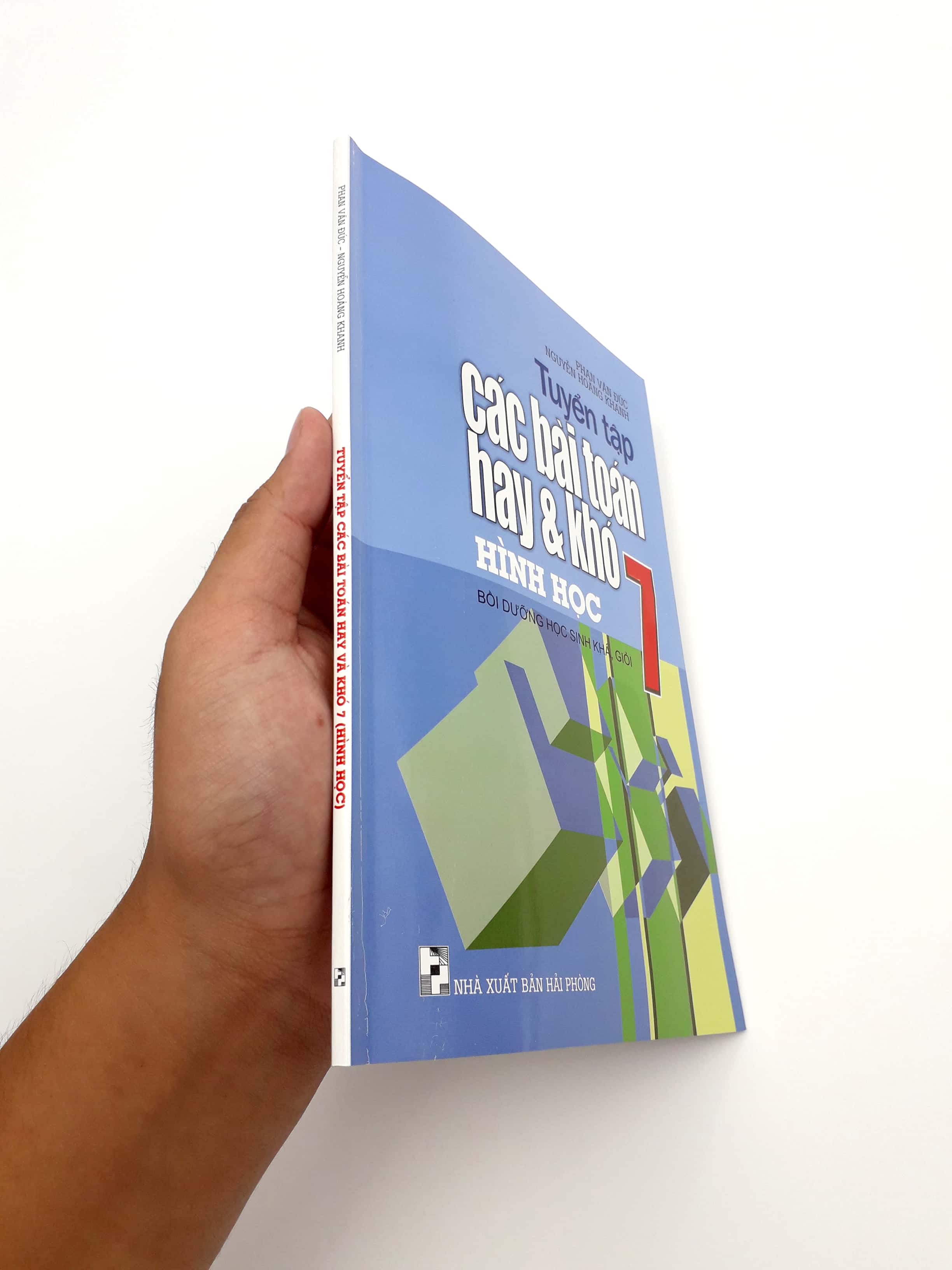 tuyển tập các bài toán hay và khó hình học 7 (2020) - Ảnh 12