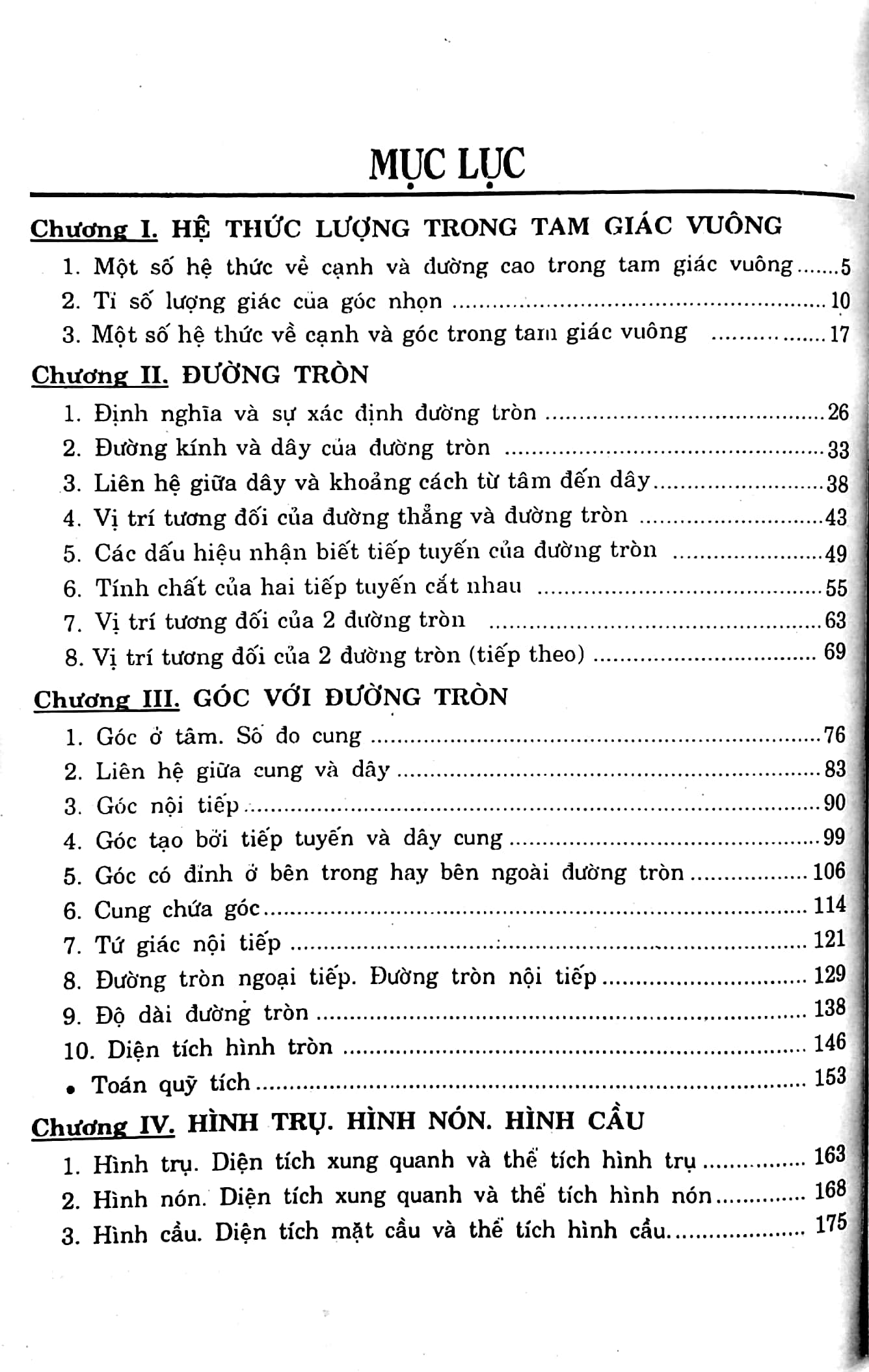 tuyển tập các bài toán hay và khó hình học 9 (bồi dưỡng học sinh khá, giỏi luyện thi vào lớp 10 pt, chuyên) - Ảnh 4