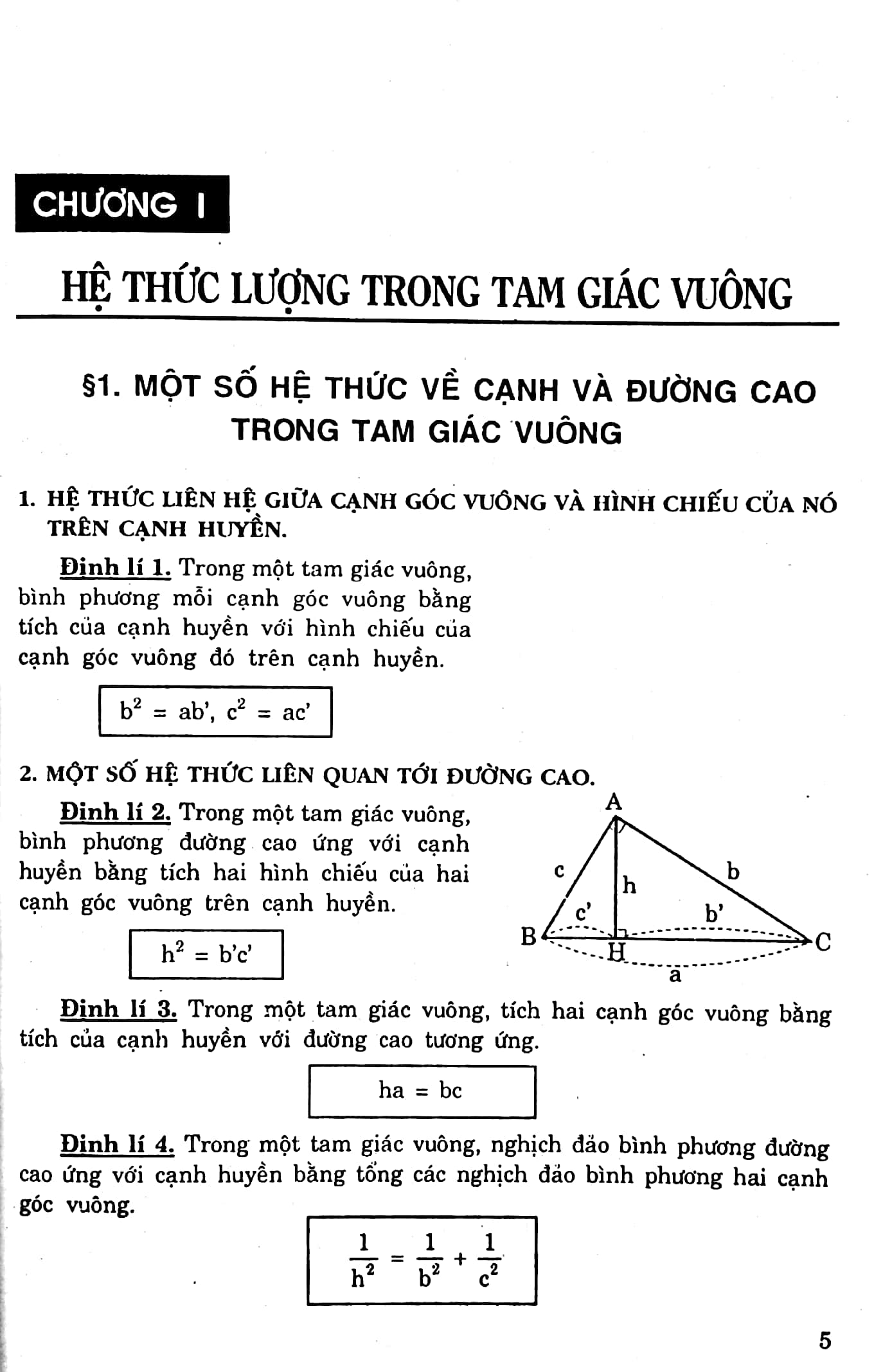 tuyển tập các bài toán hay và khó hình học 9 (bồi dưỡng học sinh khá, giỏi luyện thi vào lớp 10 pt, chuyên) - Ảnh 5
