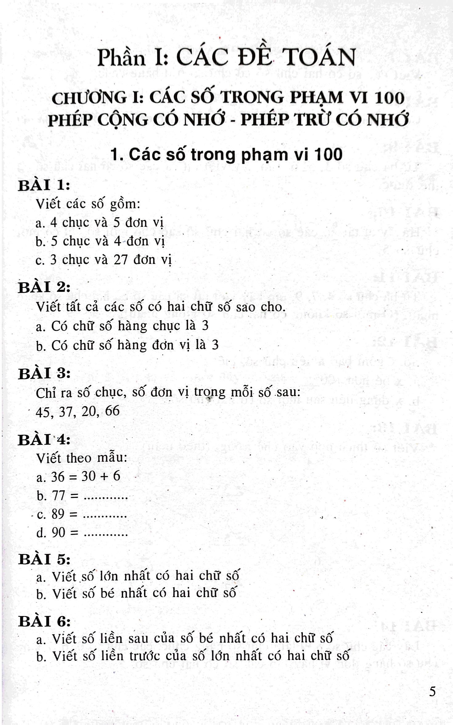 tuyển tập các bài toán thông minh lớp 2 (theo chương trình giáo dục phổ thông mới) - Ảnh 4