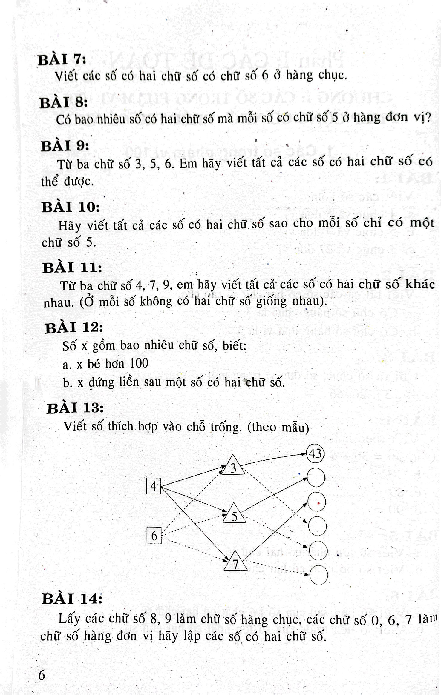 tuyển tập các bài toán thông minh lớp 2 (theo chương trình giáo dục phổ thông mới) - Ảnh 5