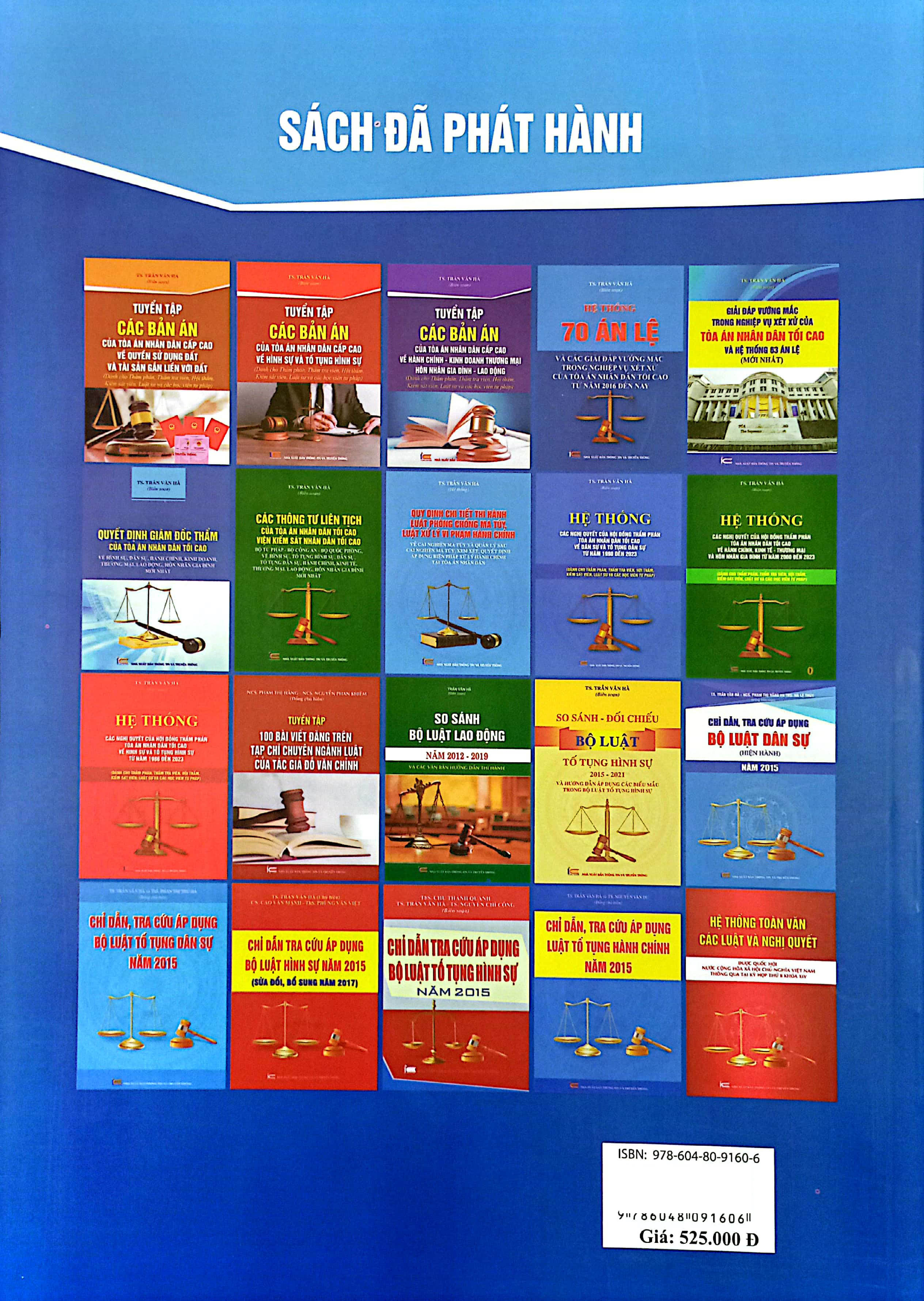 tuyển tập các bản án của tòa án nhân dân cấp cao về dân sự và tố tụng dân sự (dành cho thẩm phán, thẩm tra viên, hội thẩm, kiểm sát viên, luật sư và các học viên tư pháp) - Ảnh 7