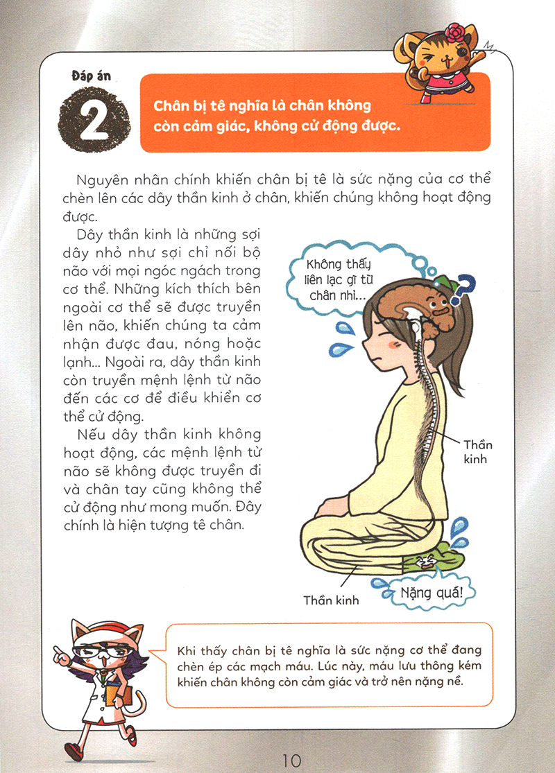 tuyển tập câu hỏi của học sinh tiểu học - về khoa học (tái bản 2019) - Ảnh 15