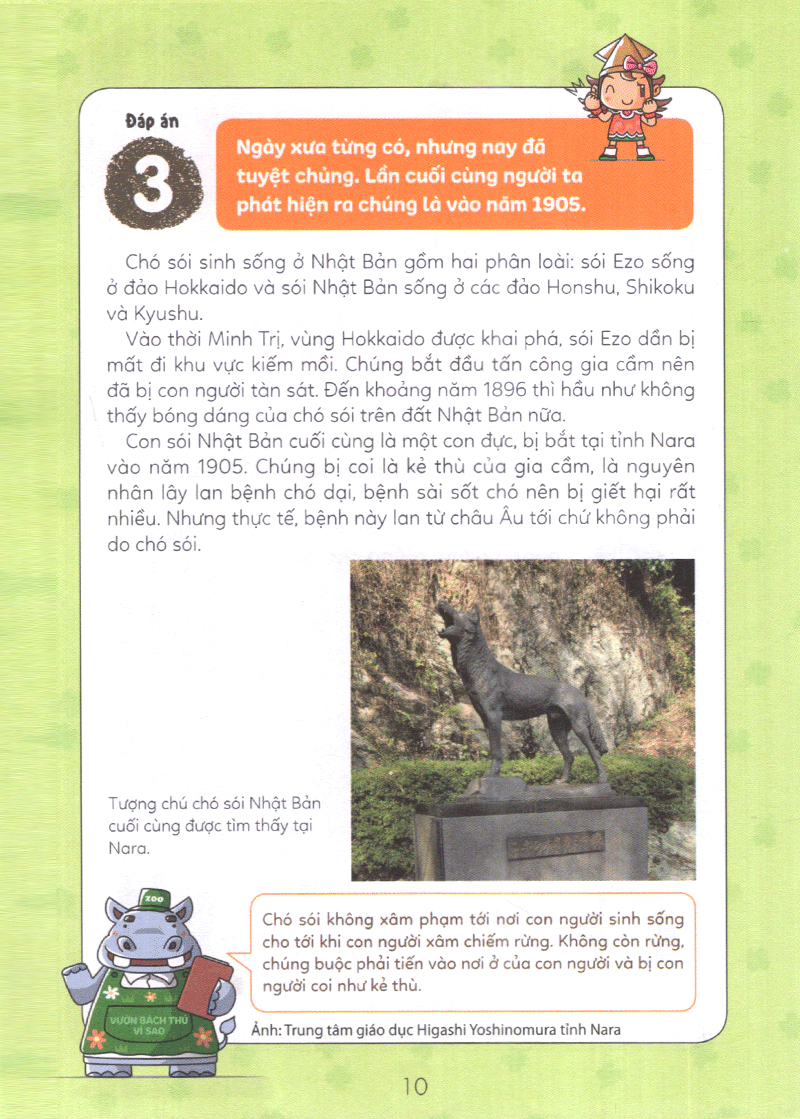 tuyển tập câu hỏi của học sinh tiểu học - về sinh vật (tái bản 2019) - Ảnh 8