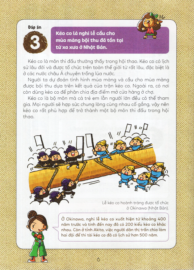 tuyển tập câu hỏi của học sinh tiểu học - về sự vật xung quanh (tái bản 2019) - Ảnh 4