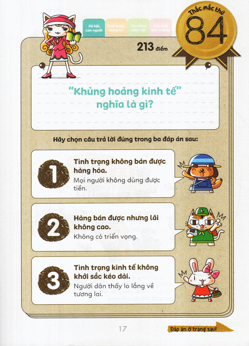 tuyển tập câu hỏi của học sinh tiểu học - về thắc mắc thường gặp (tái bản 2019) - Ảnh 15