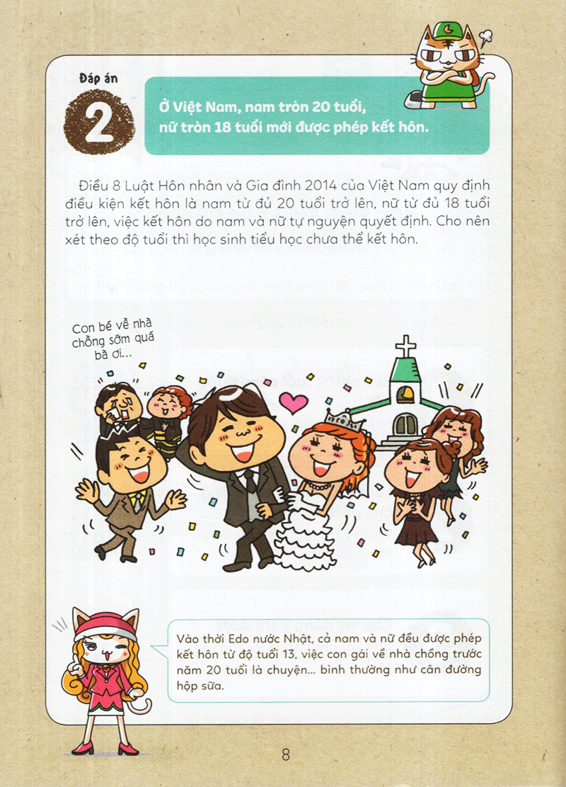 tuyển tập câu hỏi của học sinh tiểu học - về thắc mắc thường gặp (tái bản 2019) - Ảnh 6