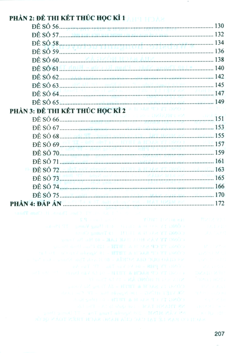 Tuyển Tập Đề Kiểm Tra Định Kì Khoa Học Tự Nhiên Lớp 6 - Ảnh 6