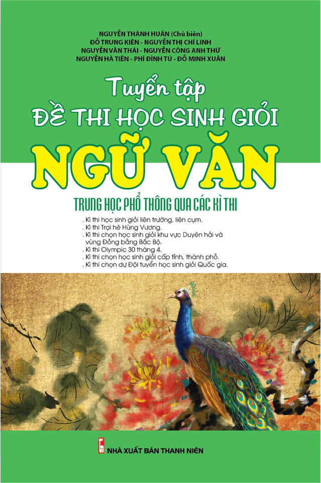 tuyển tập đề thi học sinh giỏi ngữ văn thpt qua các kì thi - Ảnh 2