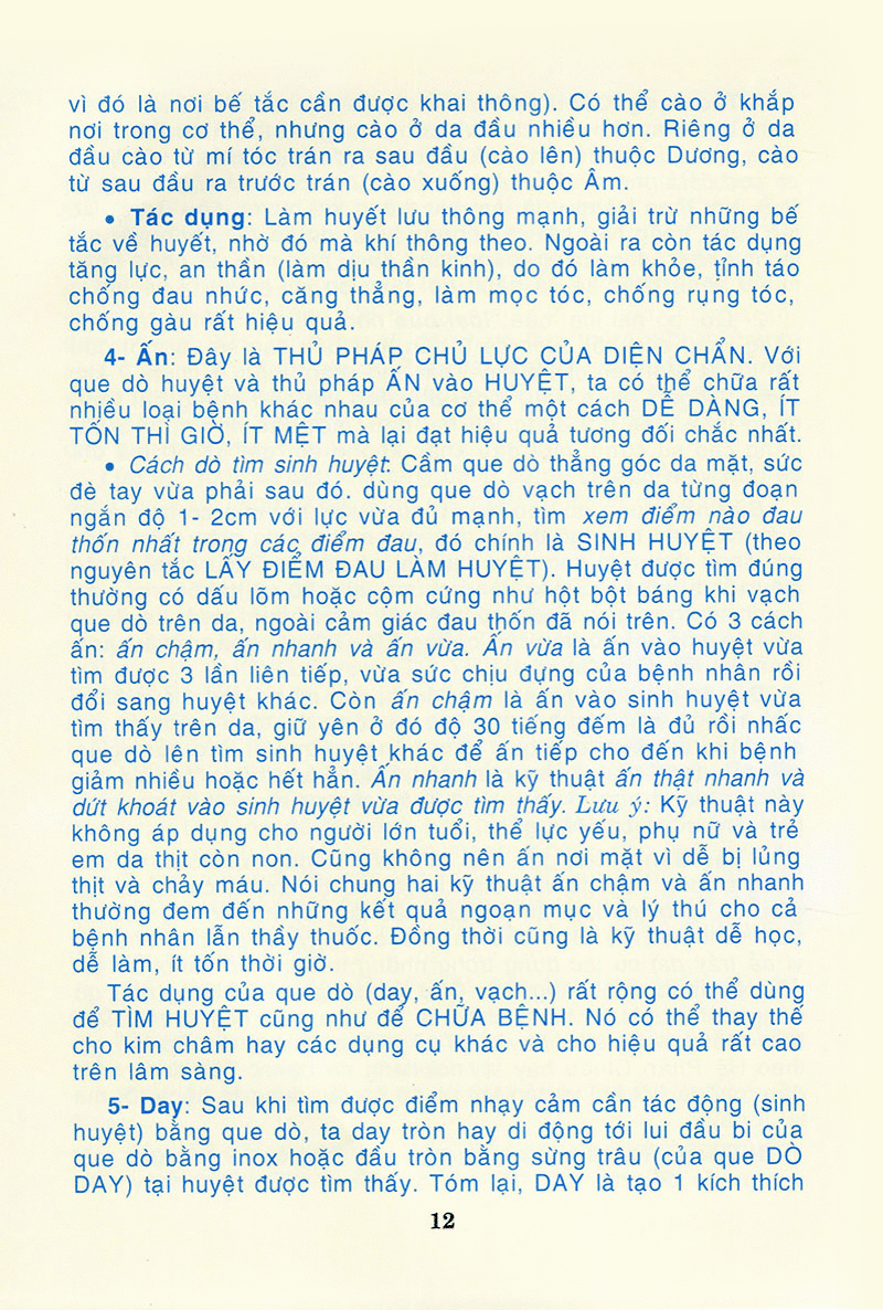 tuyển tập đồ hình diện chẩn điều khiển liệu pháp và xoa bóp việt nam - Ảnh 10