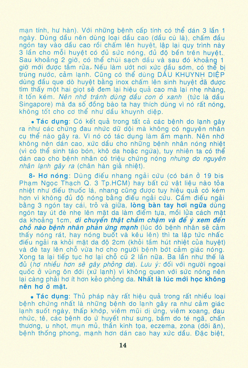 tuyển tập đồ hình diện chẩn điều khiển liệu pháp và xoa bóp việt nam - Ảnh 12