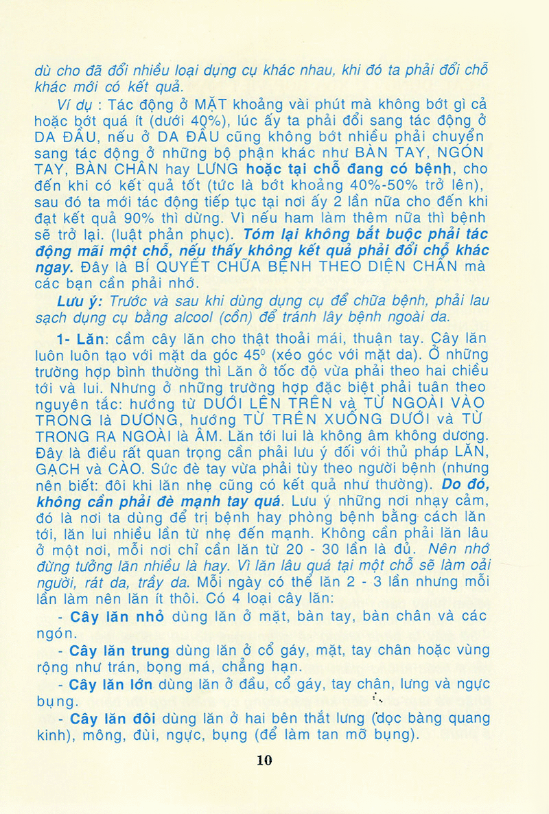 tuyển tập đồ hình diện chẩn điều khiển liệu pháp và xoa bóp việt nam - Ảnh 8