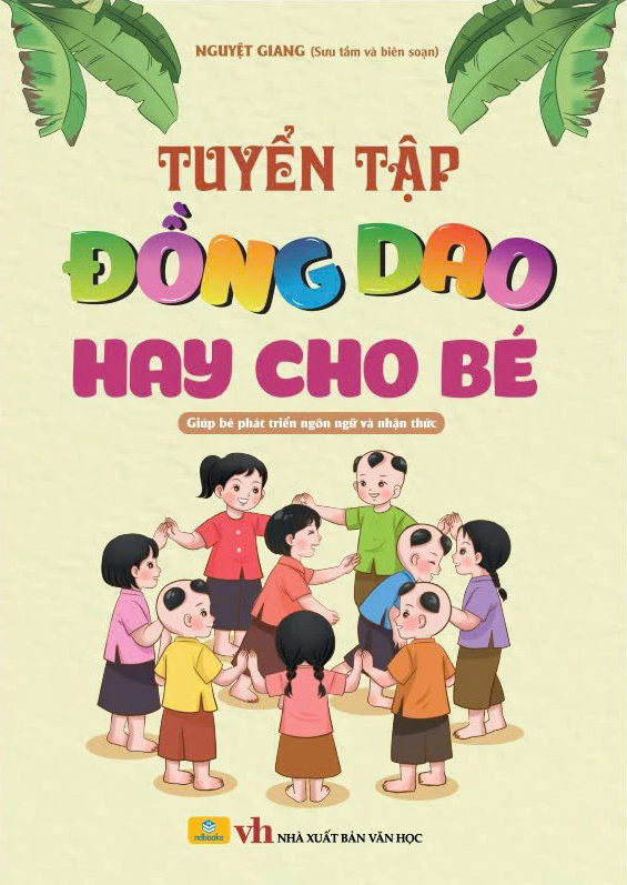 Tuyển Tập Đồng Dao Hay Cho Bé - Ảnh 2