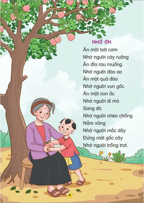 Tuyển Tập Đồng Dao Hay Cho Bé - Ảnh 3