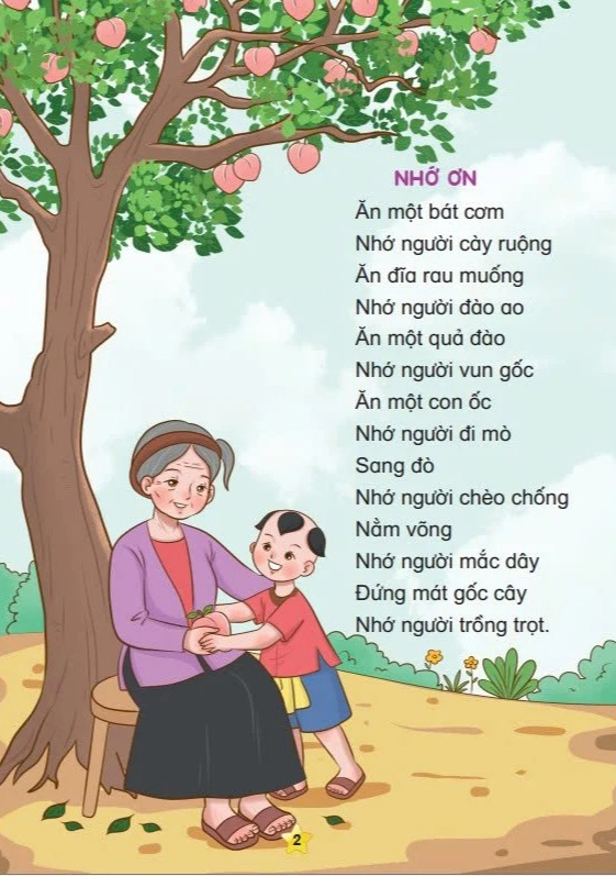 Tuyển Tập Đồng Dao Hay Cho Bé - Tập 2 - Ảnh 3