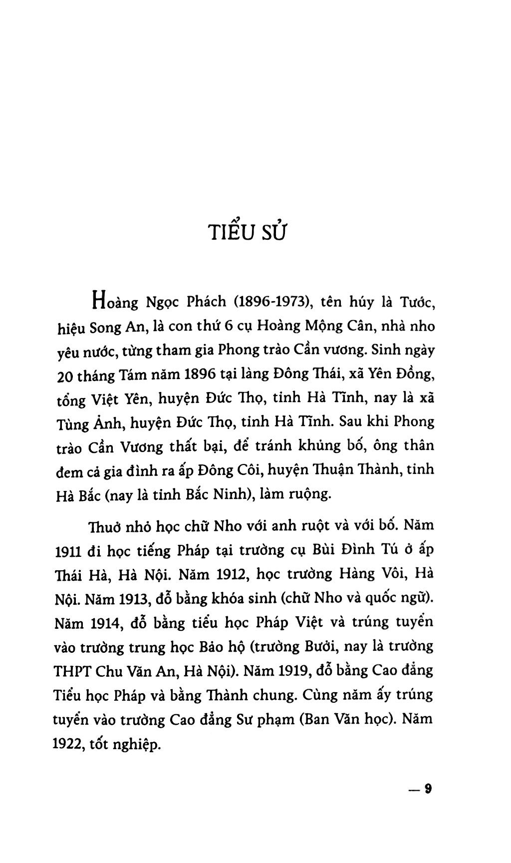 tuyển tập hoàng ngọc phách - Ảnh 7