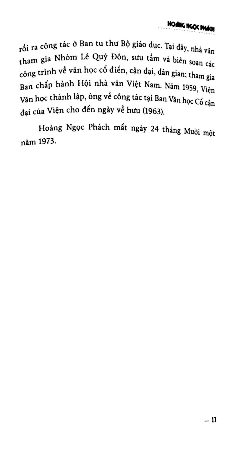 tuyển tập hoàng ngọc phách - Ảnh 9