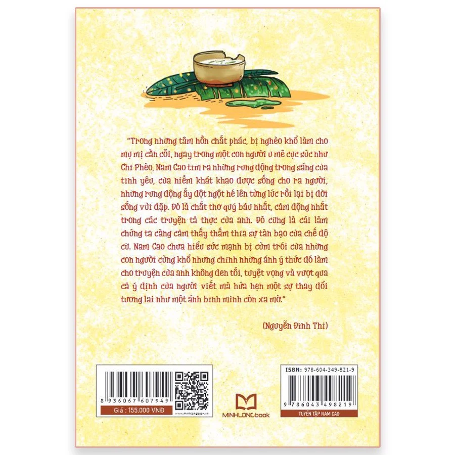 tuyển tập nam cao (2023) - Ảnh 12