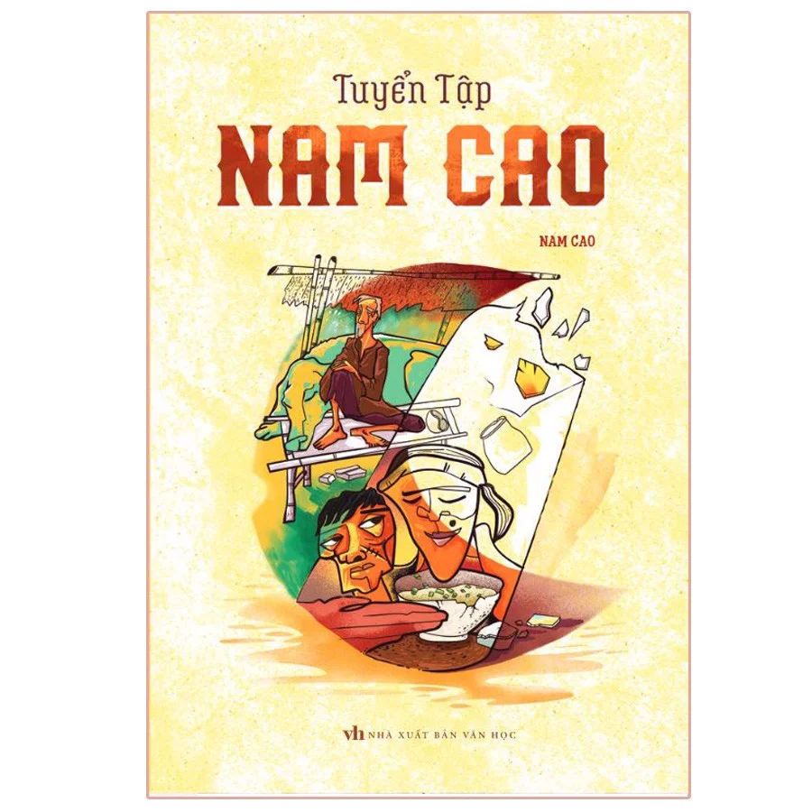 tuyển tập nam cao (2023) - Ảnh 2