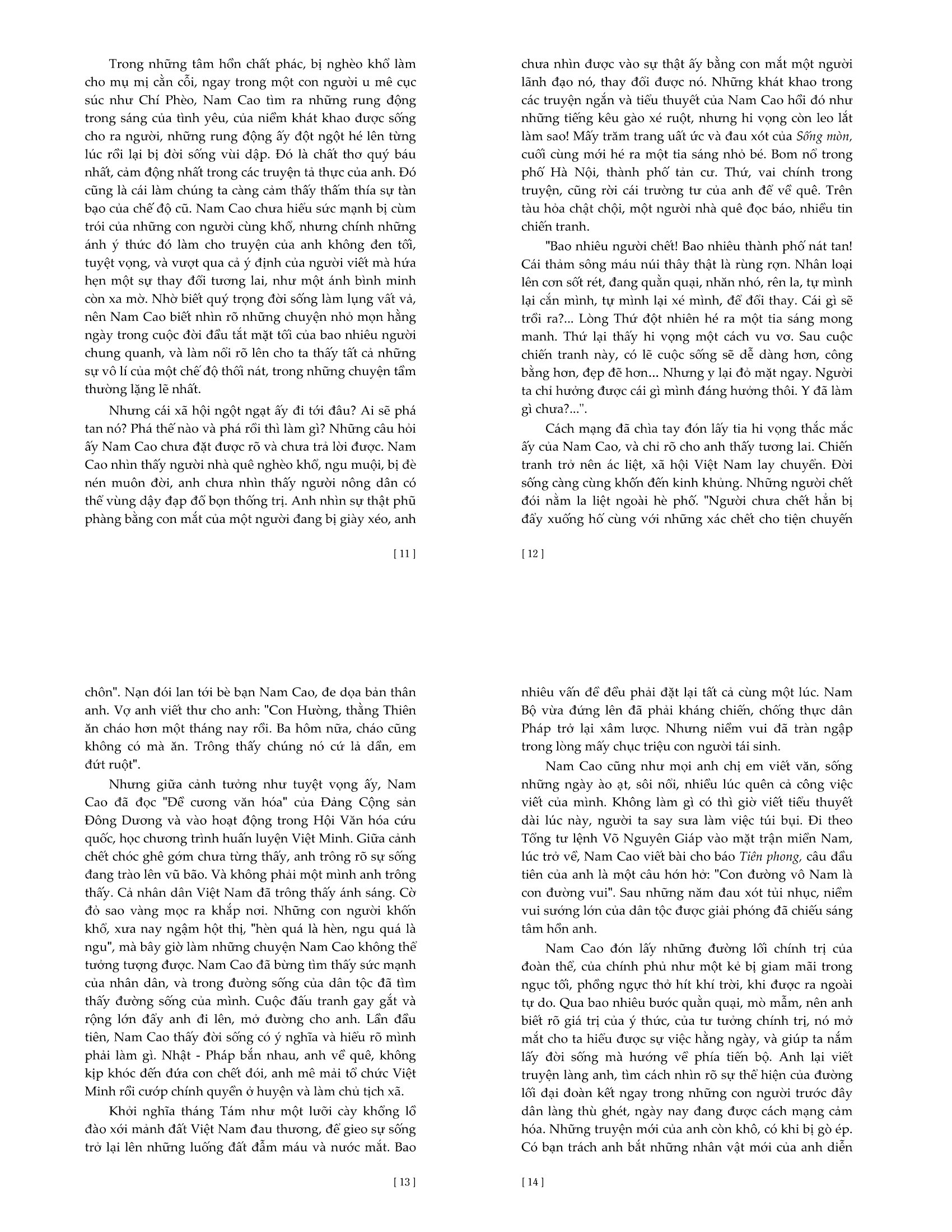 tuyển tập nam cao (2023) - Ảnh 4