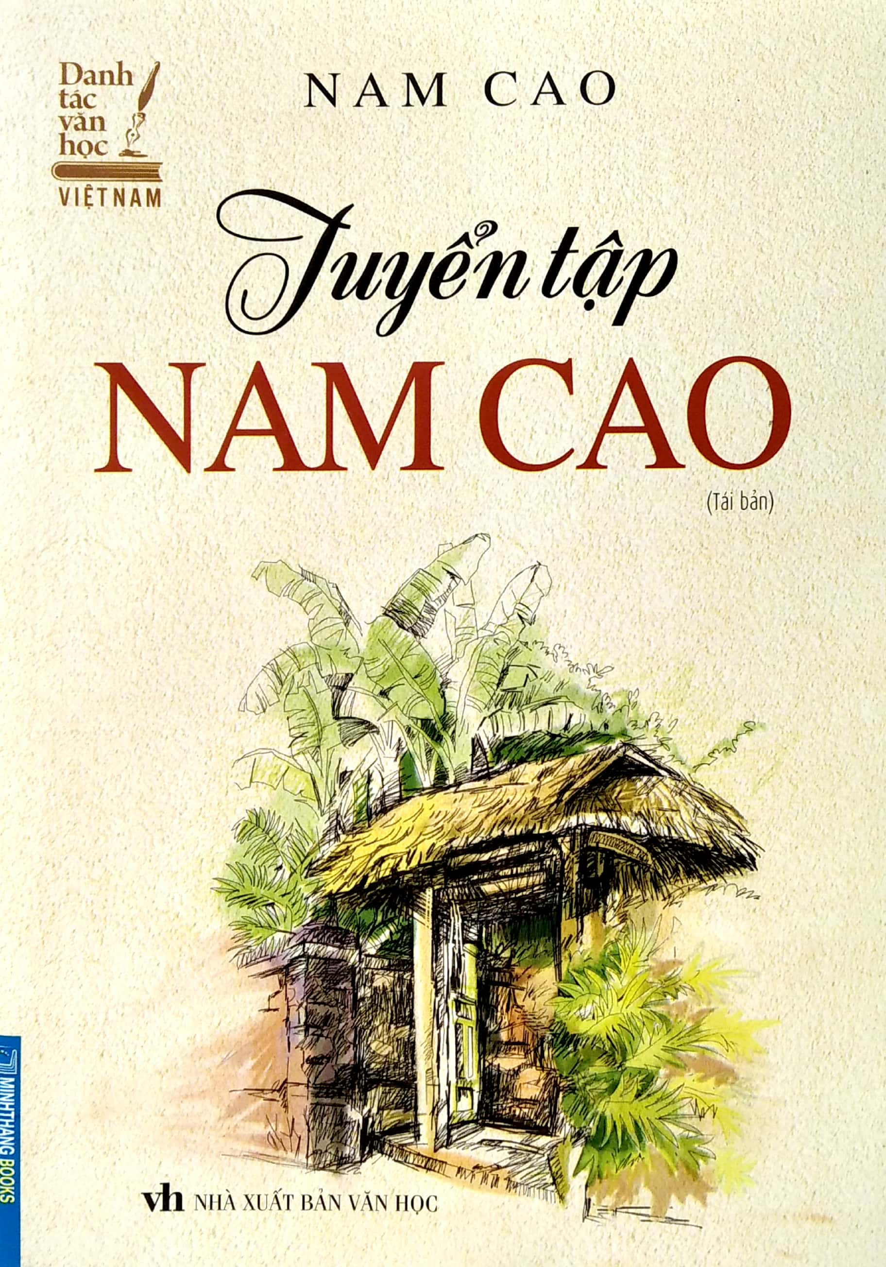 tuyển tập nam cao (tái bản 2022) - Ảnh 2