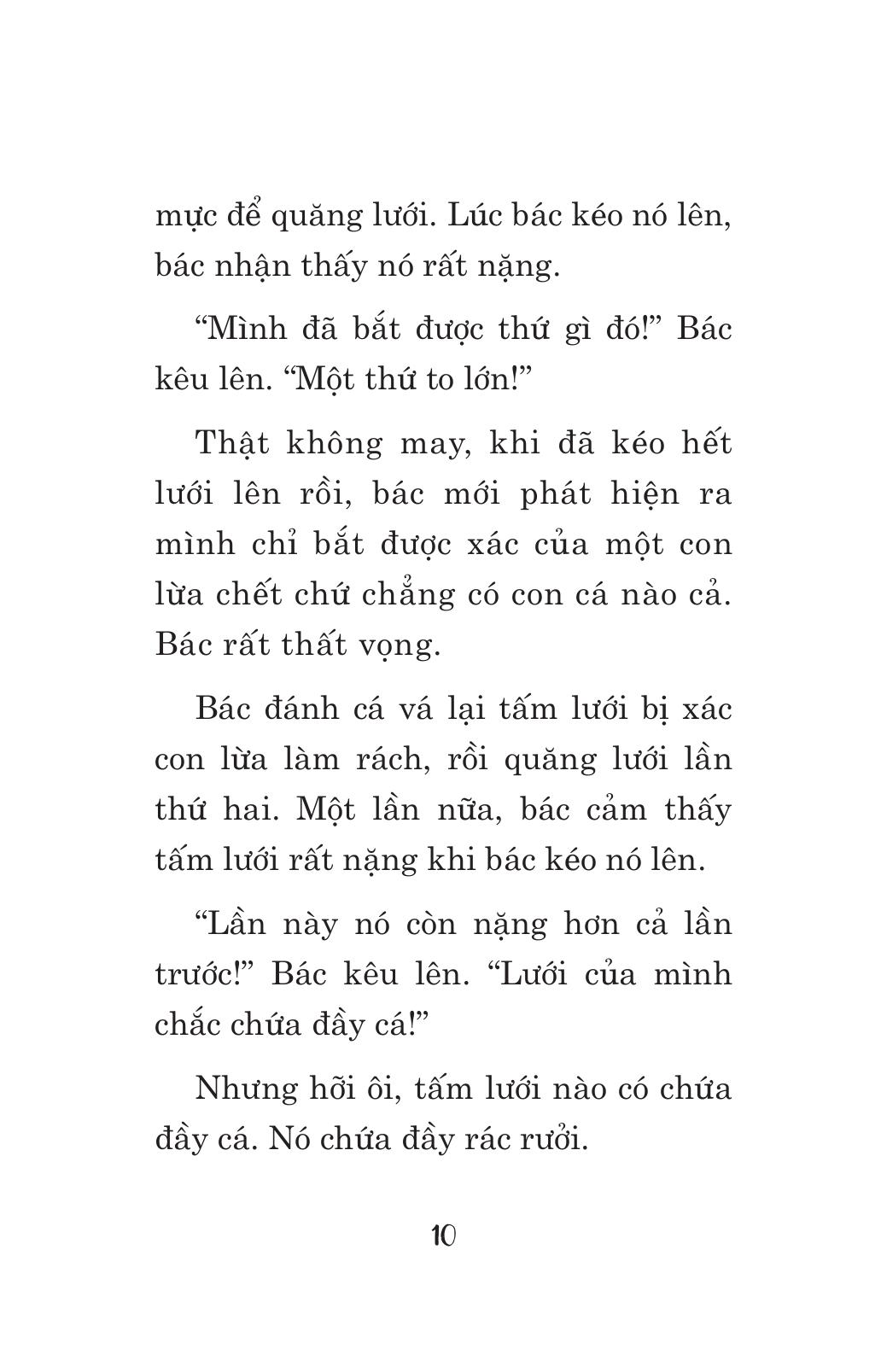 tuyển tập nghìn lẻ một đêm - người đánh cá và vị thần - Ảnh 7