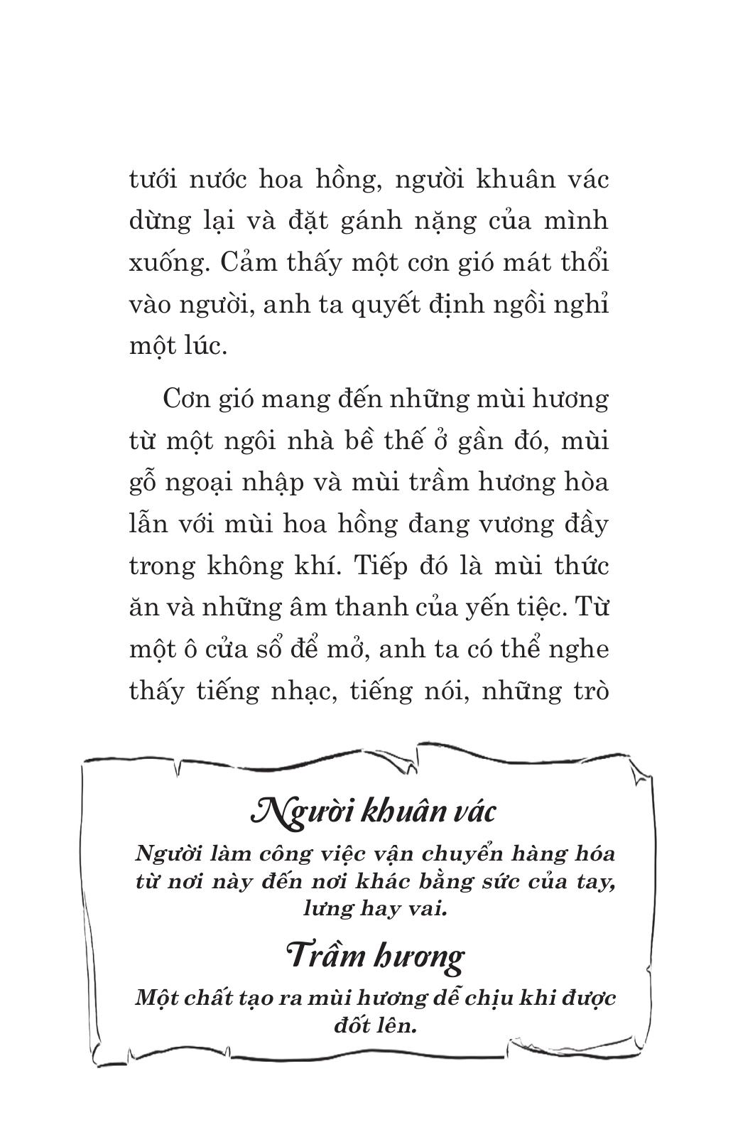 tuyển tập nghìn lẻ một đêm - thủy thủ sinbad - Ảnh 7