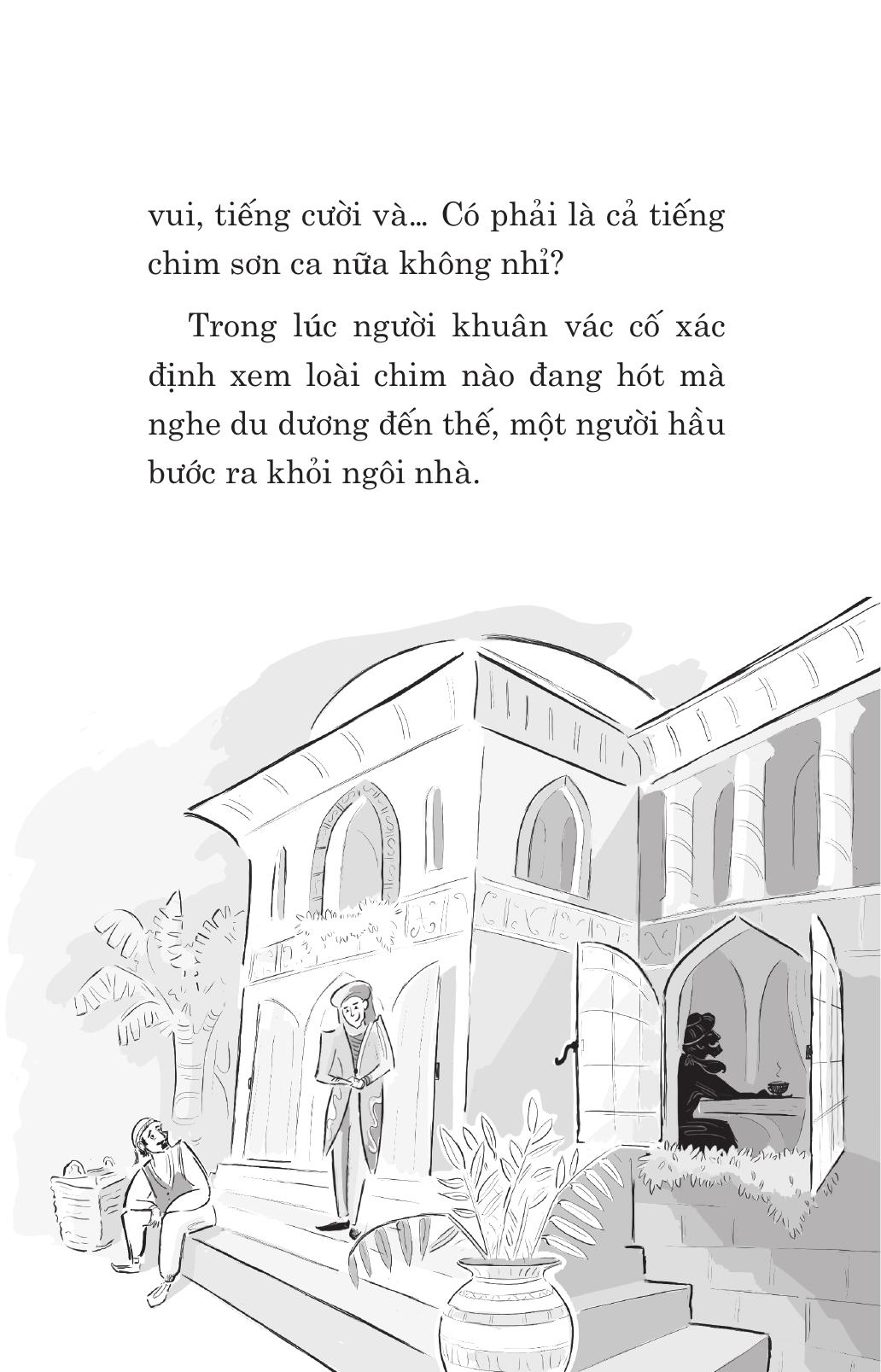 tuyển tập nghìn lẻ một đêm - thủy thủ sinbad - Ảnh 8