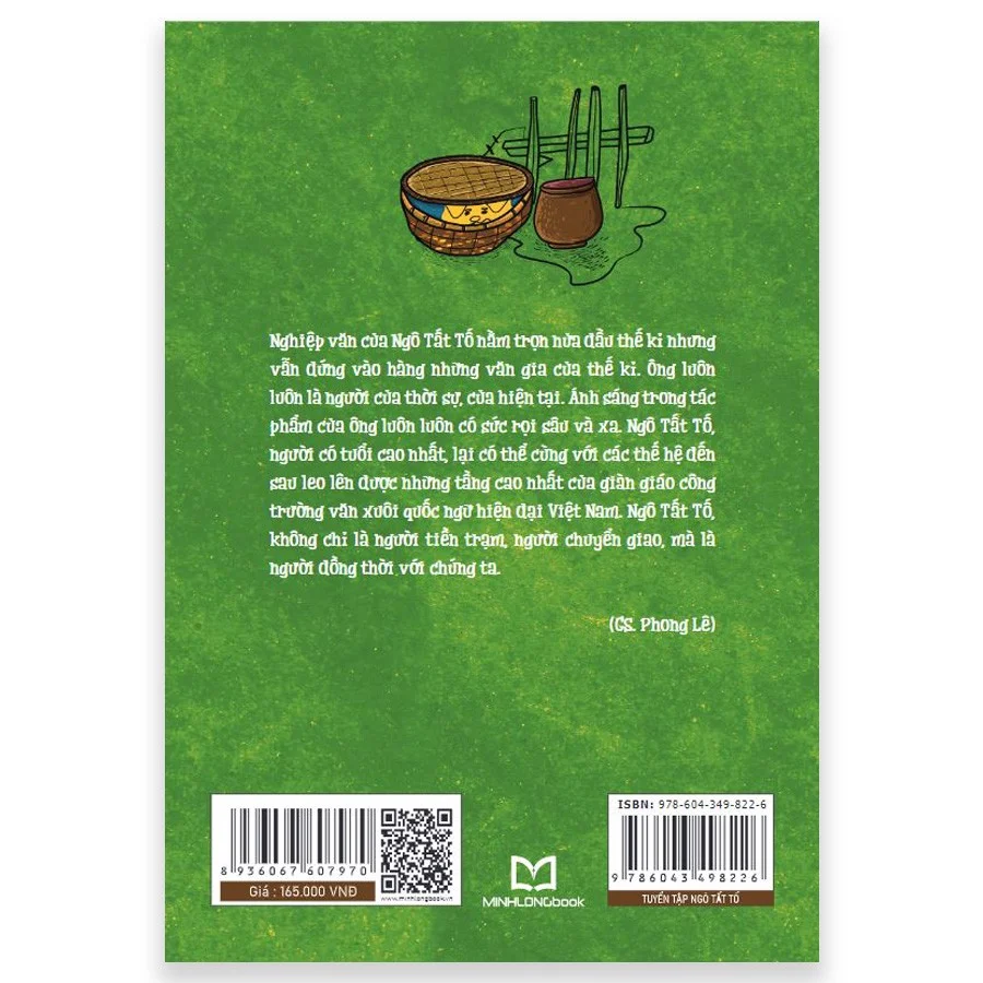 tuyển tập ngô tất tố (2023) - Ảnh 12