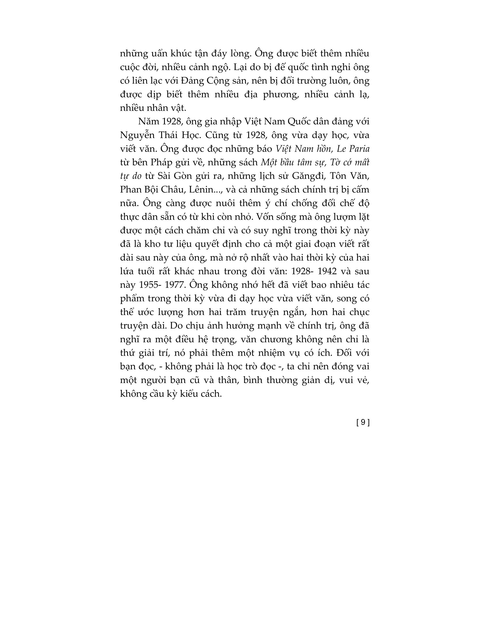 tuyển tập nguyễn công hoan (tái bản 2023) - Ảnh 10