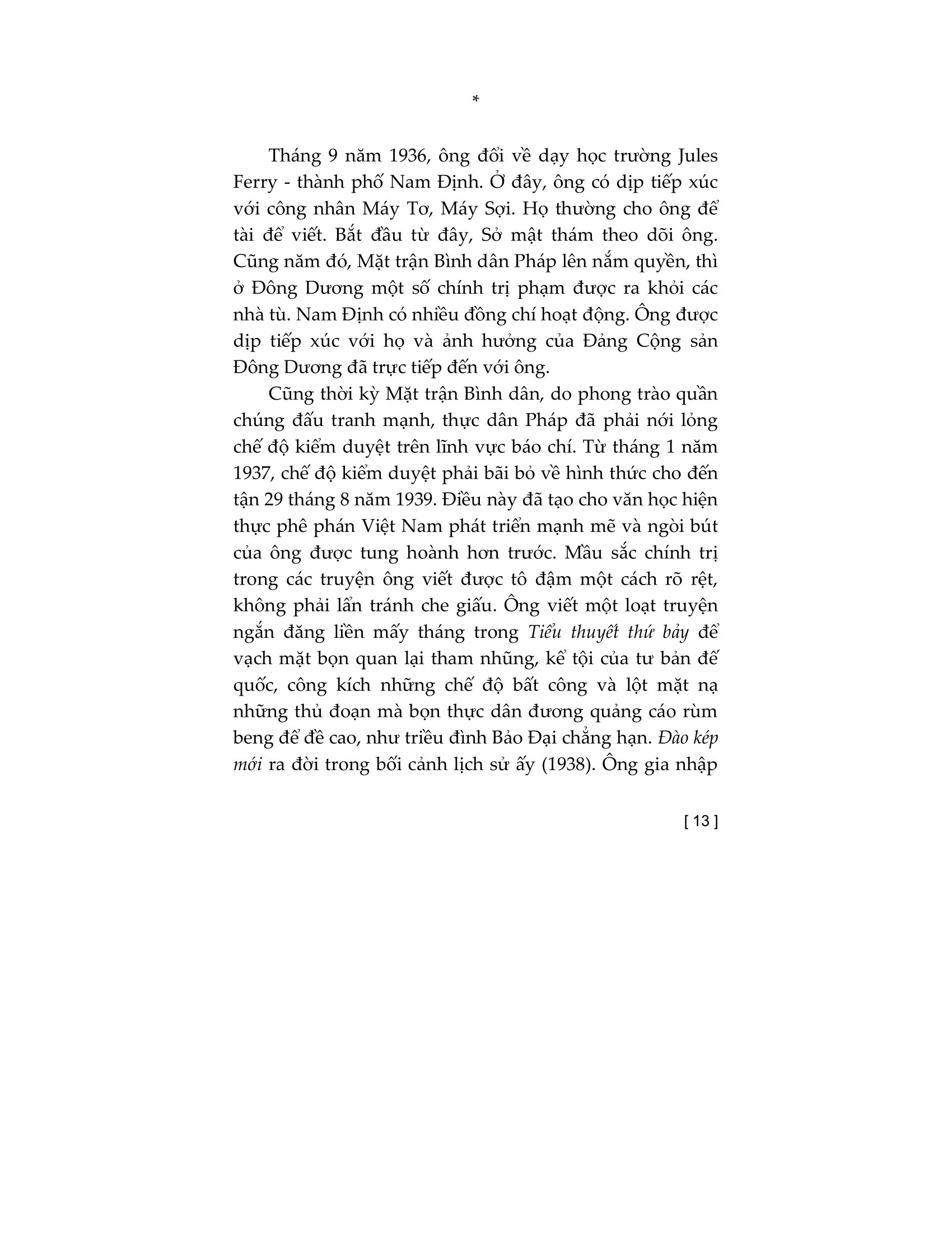 tuyển tập nguyễn công hoan (tái bản 2023) - Ảnh 14