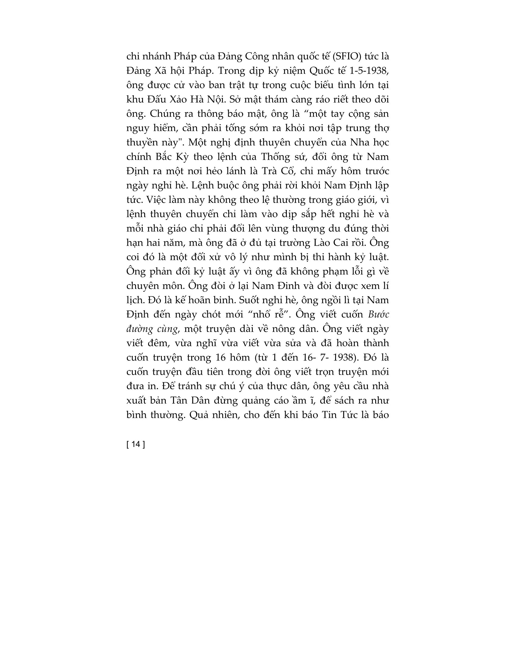 tuyển tập nguyễn công hoan (tái bản 2023) - Ảnh 15