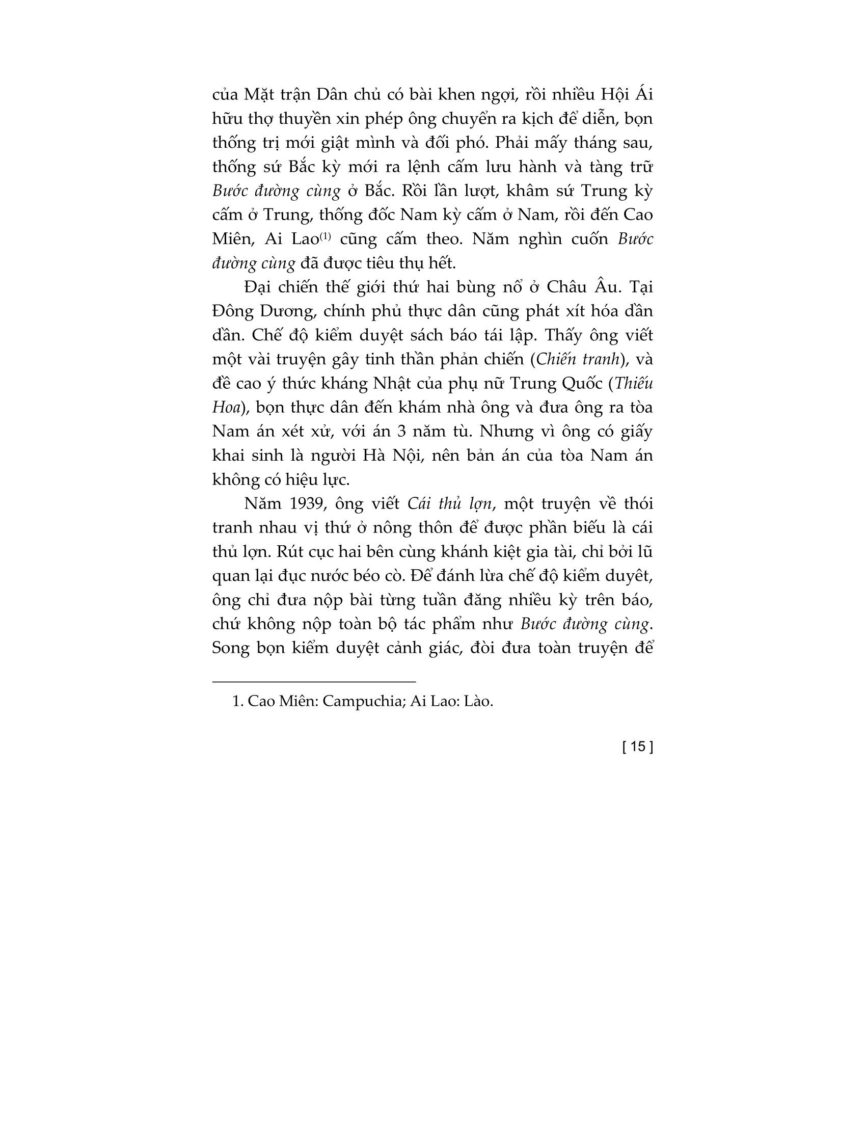 tuyển tập nguyễn công hoan (tái bản 2023) - Ảnh 16