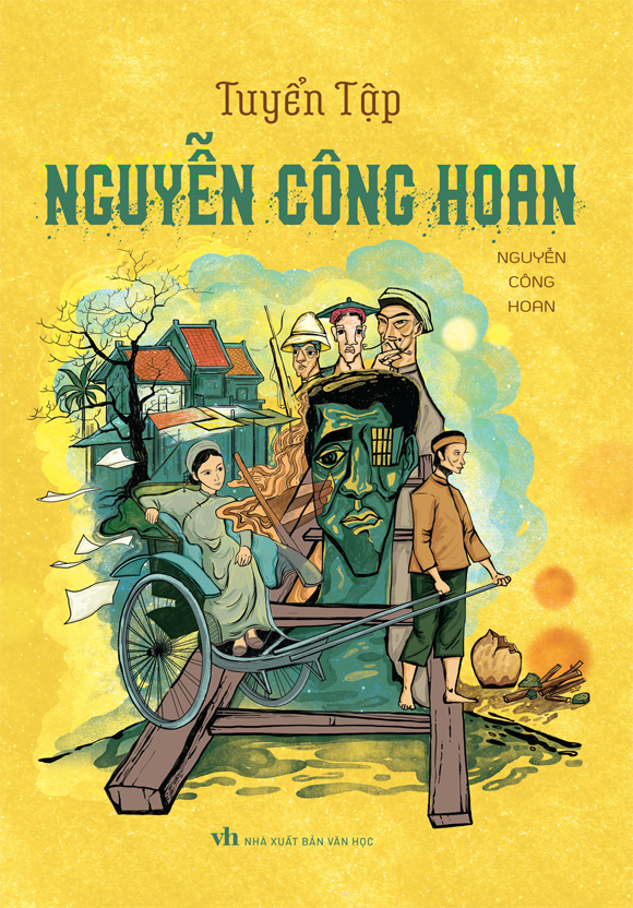 tuyển tập nguyễn công hoan (tái bản 2023) - Ảnh 2