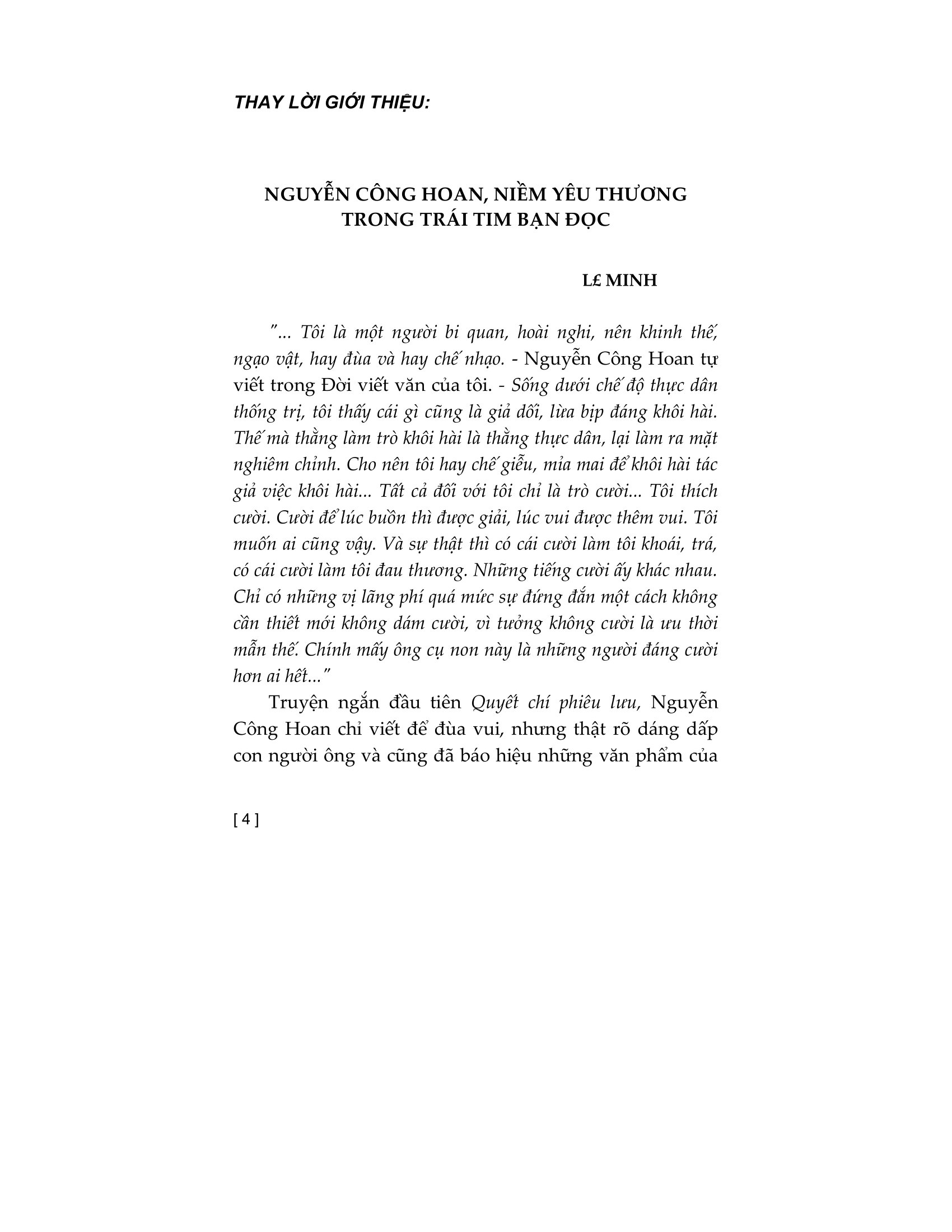 tuyển tập nguyễn công hoan (tái bản 2023) - Ảnh 5