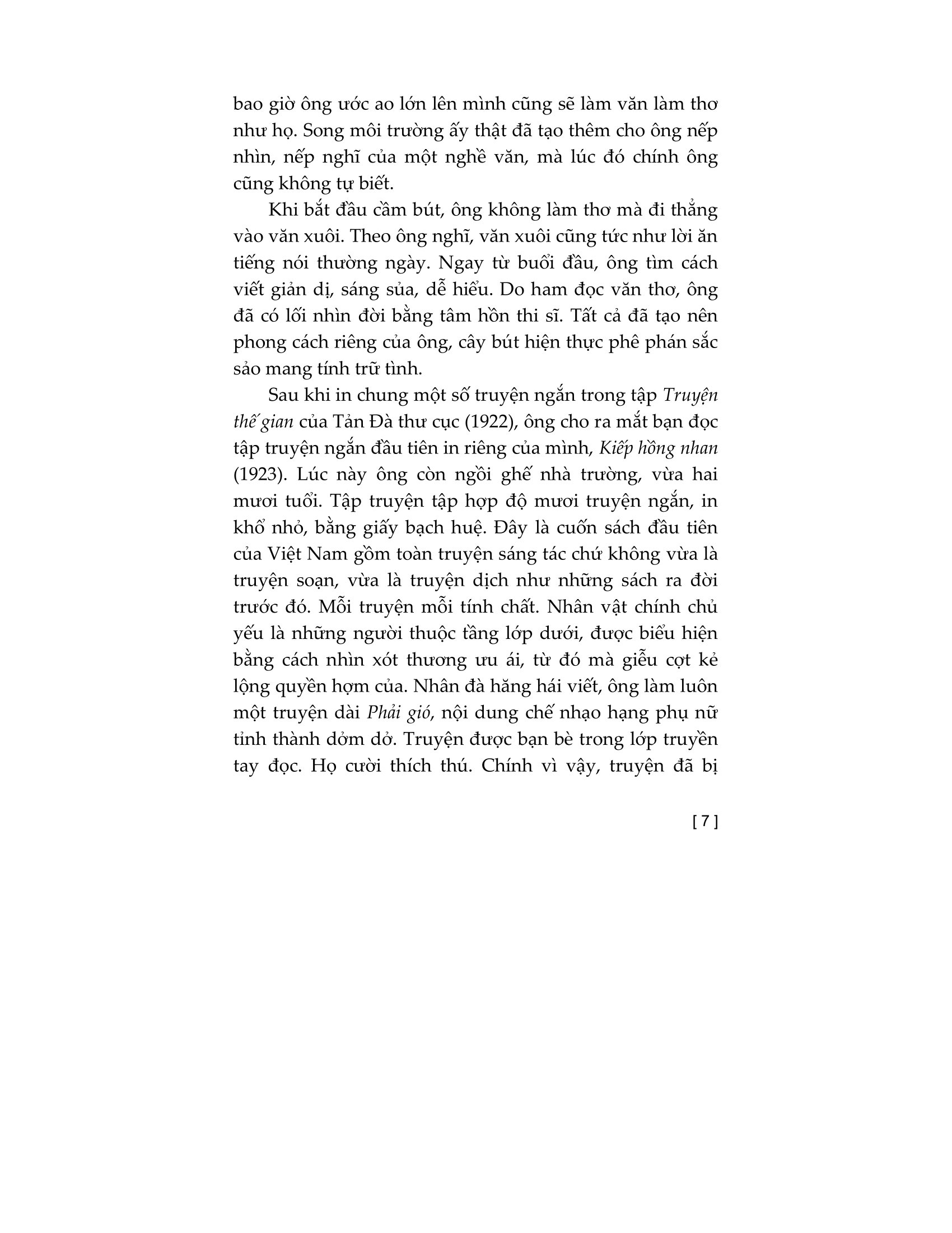 tuyển tập nguyễn công hoan (tái bản 2023) - Ảnh 8