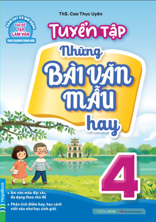 Tuyển Tập Những Bài Văn Mẫu Hay 4 - Ảnh 2