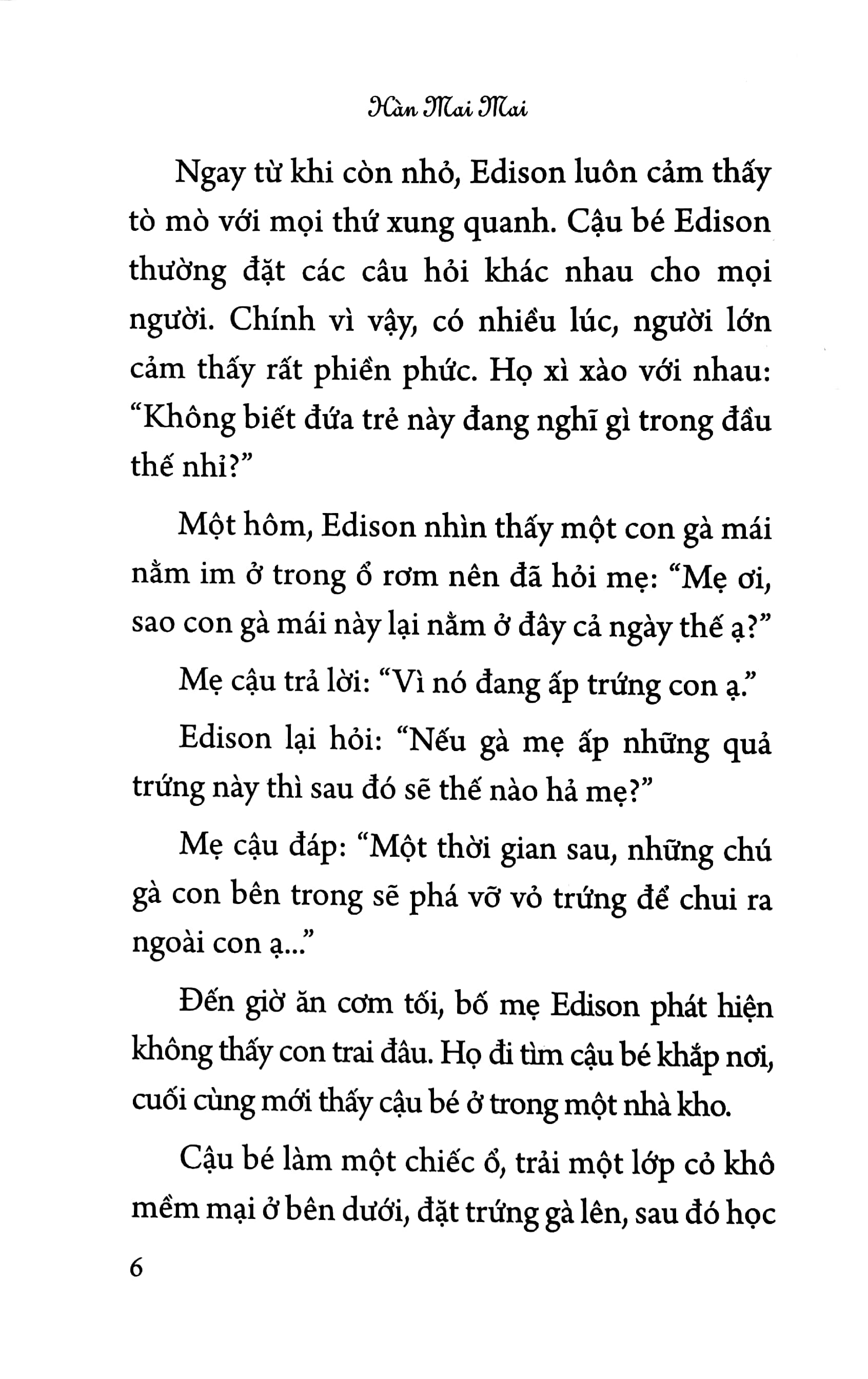 tuyển tập những câu chuyện về các danh nhân nổi tiếng trên thế giới - những tấm gương bền bỉ, quyết tâm - Ảnh 4
